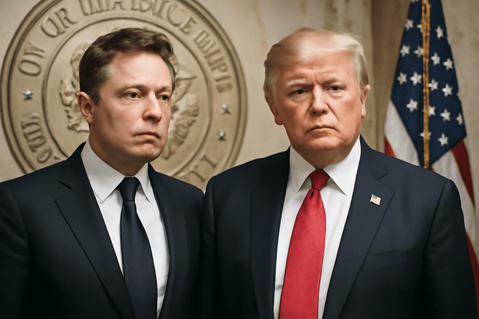 Elon Musk Ends Advisory Role Citing Budget Disputes and Bureaucratic Challenges Elon Musk Ends Advisory Role Citing Budget Disputes and Bureaucratic Challenges