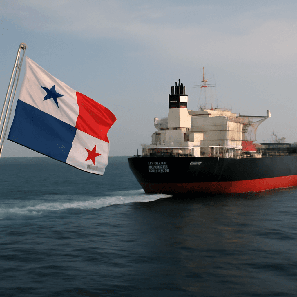 Panama Removes Over 650 Ships from Registry Amid Sanctions Enforcement Panama Removes Over 650 Ships from Registry Amid Sanctions Enforcement
