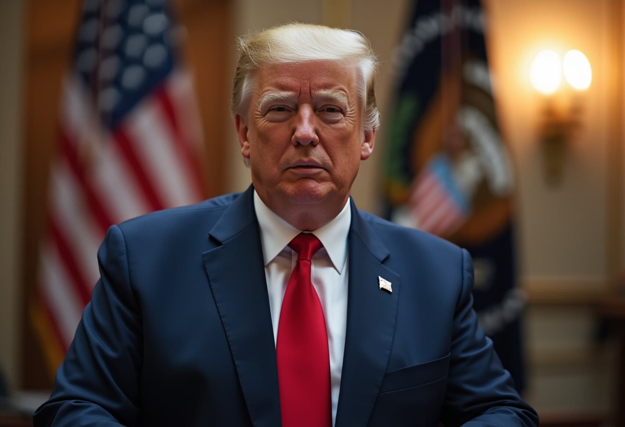 Donald Trump Advocates Expanding Abraham Accords Amid Middle East Tensions Donald Trump Advocates Expanding Abraham Accords Amid Middle East Tensions