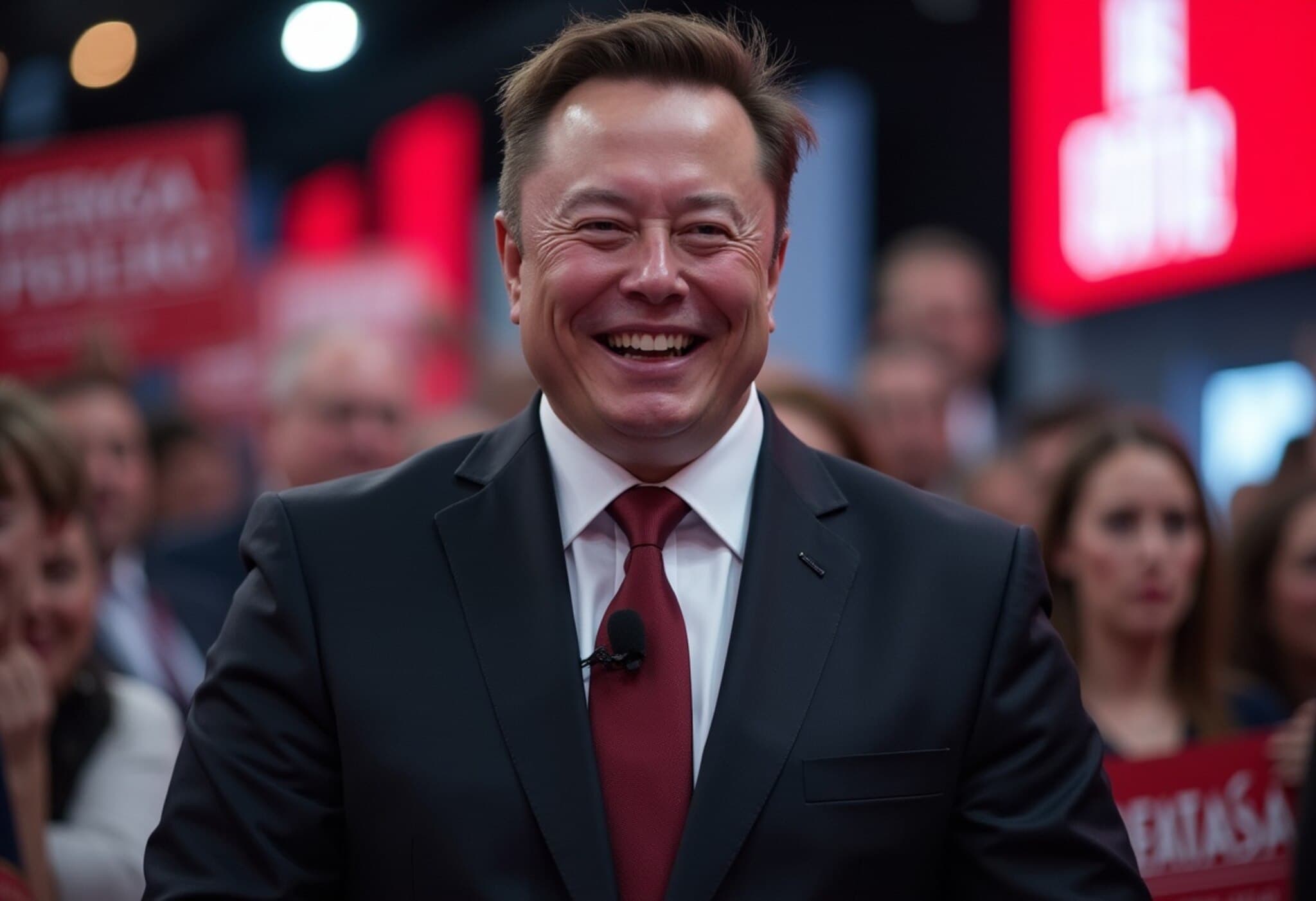 Elon Musk Launches 'America Party' to Challenge U.S. Political Status Quo Elon Musk Launches 'America Party' to Challenge U.S. Political Status Quo
