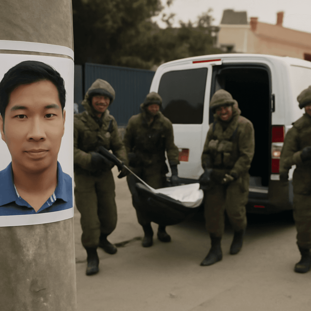 Israeli Forces Recover Thai Hostage's Body From Gaza Amid Ongoing Conflict Israeli Forces Recover Thai Hostage's Body From Gaza Amid Ongoing Conflict