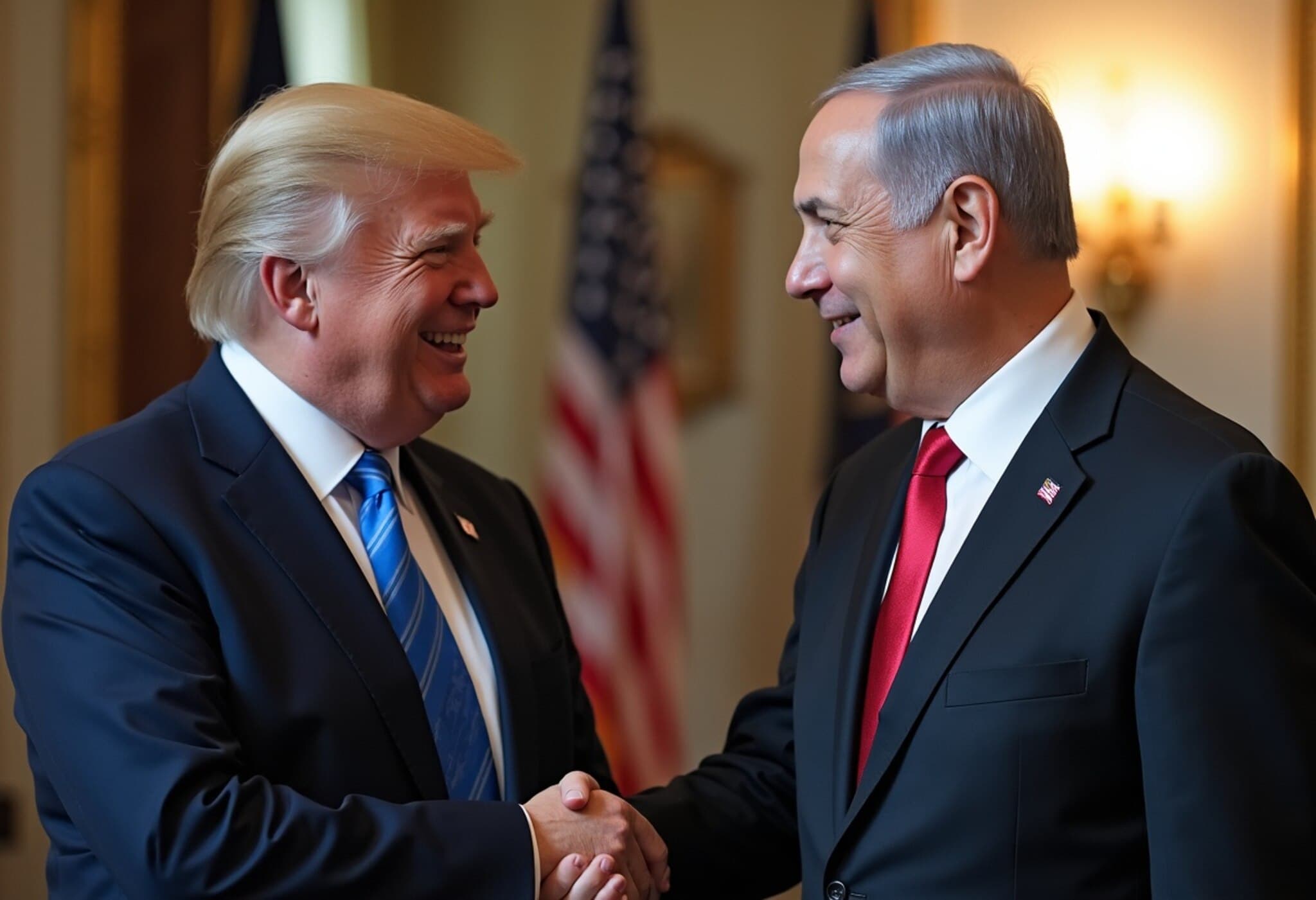 Why Washington, Not Doha, Holds the Key to a Gaza Ceasefire in 2025 Why Washington, Not Doha, Holds the Key to a Gaza Ceasefire in 2025