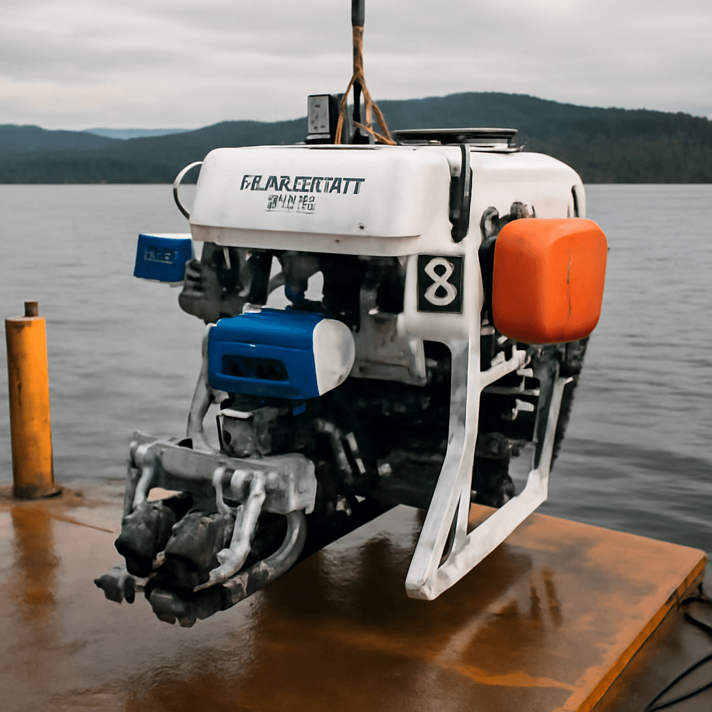 Canada Develops AI-Powered Robot for Eco-Friendly Underwater Mining Canada Develops AI-Powered Robot for Eco-Friendly Underwater Mining