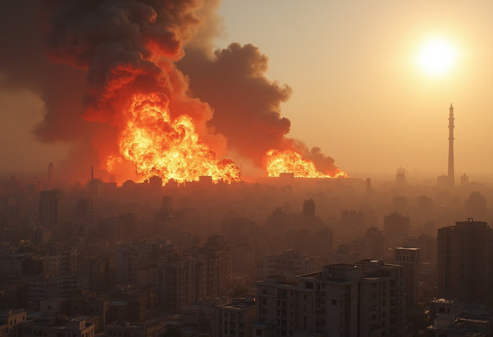 UN Flags Radiological Risks at Iran’s Natanz After Israeli Strikes, No Outside Leak Detected UN Flags Radiological Risks at Iran’s Natanz After Israeli Strikes, No Outside Leak Detected