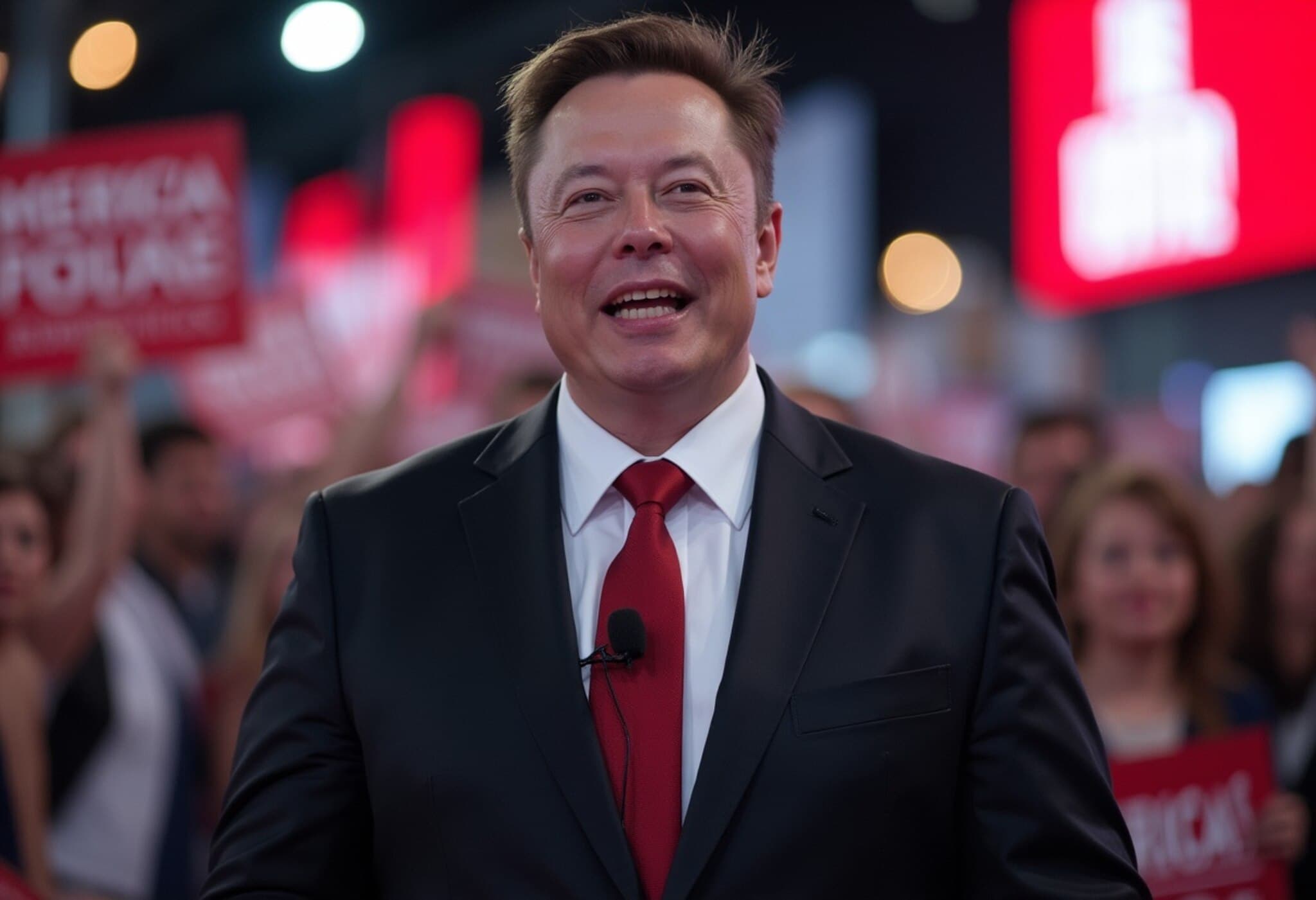 Elon Musk Launches America Party to Challenge US Political System Elon Musk Launches America Party to Challenge US Political System