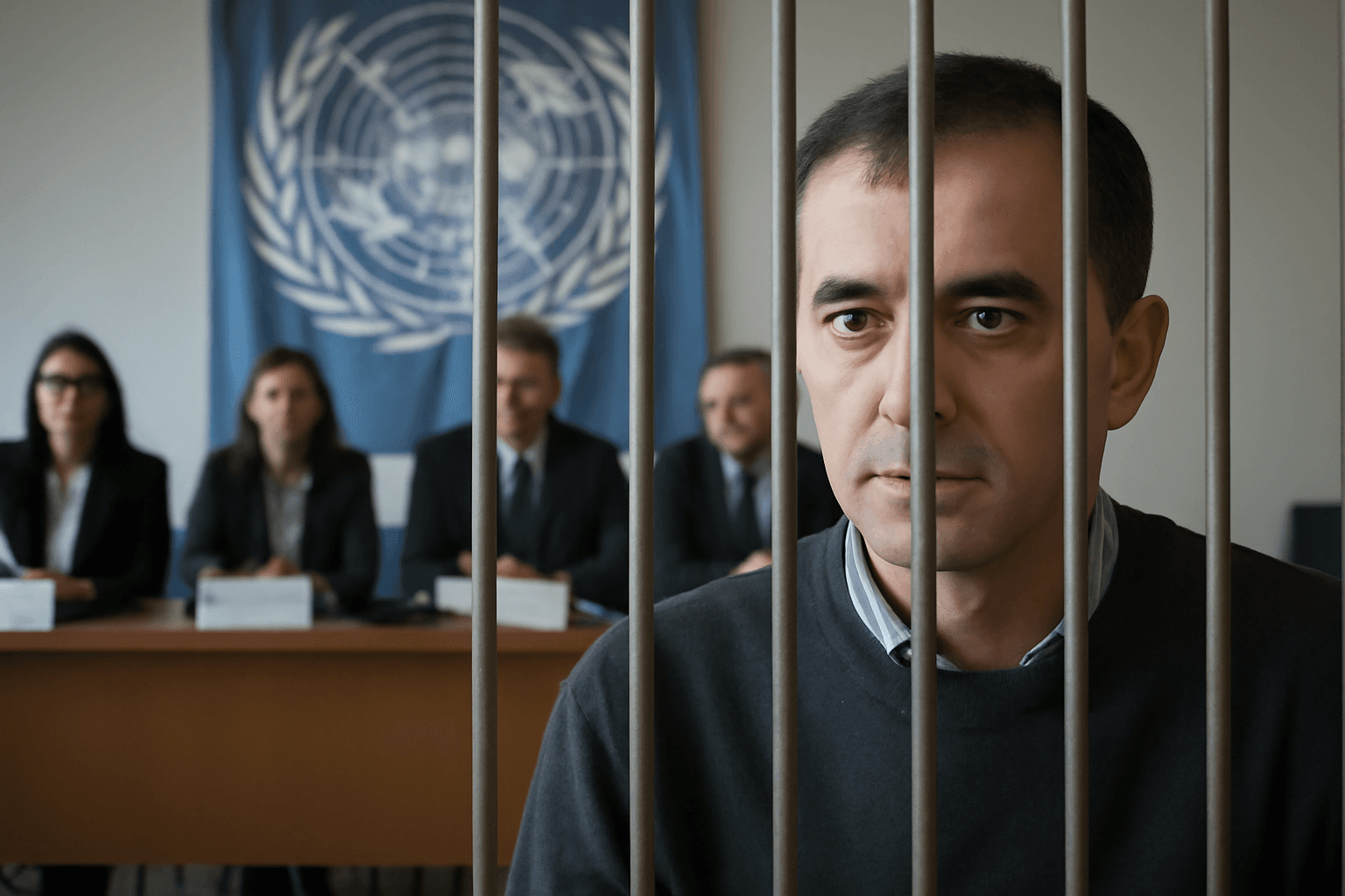 UN Experts Call for Immediate Release of Azerbaijani Rights Advocate UN Experts Call for Immediate Release of Azerbaijani Rights Advocate