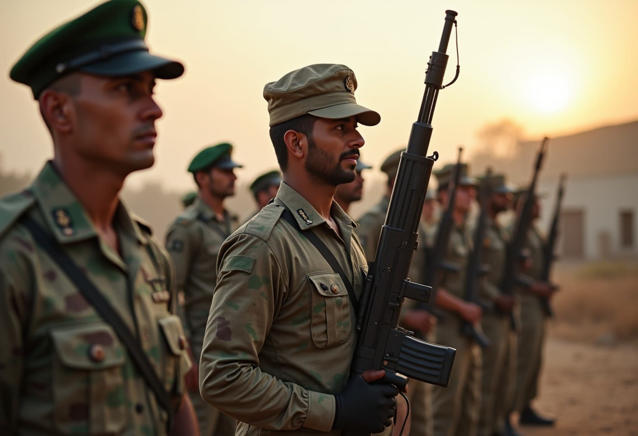 Pakistan Establishes New Missile Force Amid Rising Military Tensions Post-Operation Sindoor Pakistan Establishes New Missile Force Amid Rising Military Tensions Post-Operation Sindoor