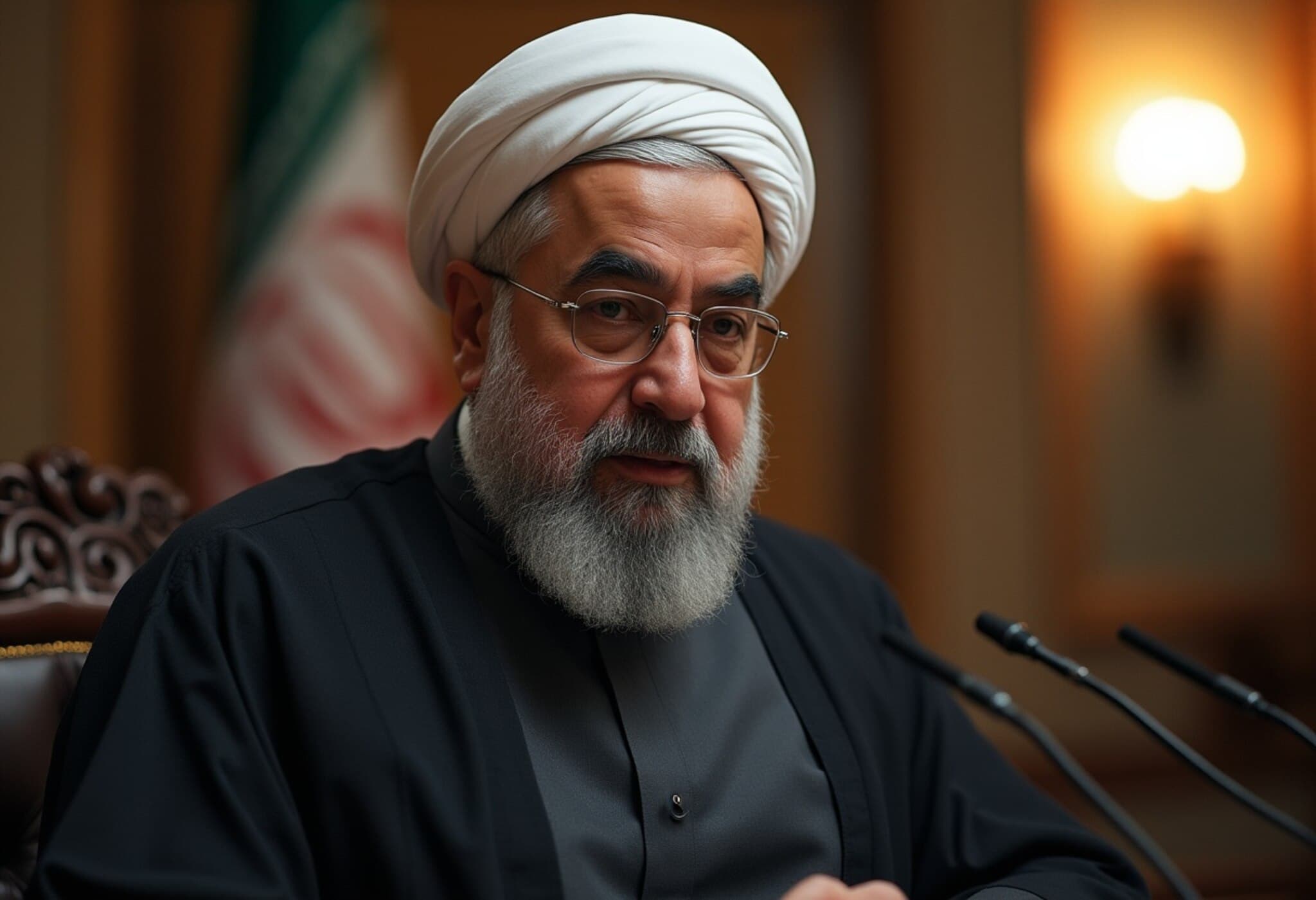 Israel’s Defence Chief Issues Stark Warning to Iran’s Khamenei Amid Rising Tensions Israel’s Defence Chief Issues Stark Warning to Iran’s Khamenei Amid Rising Tensions