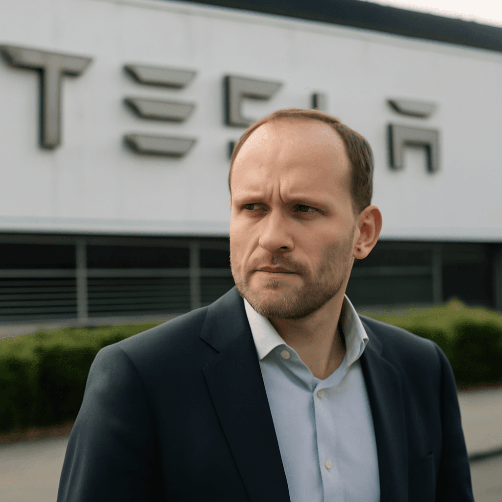 Tesla Optimus VP Milan Kovac Departs Amid Robotics Development Progress Tesla Optimus VP Milan Kovac Departs Amid Robotics Development Progress