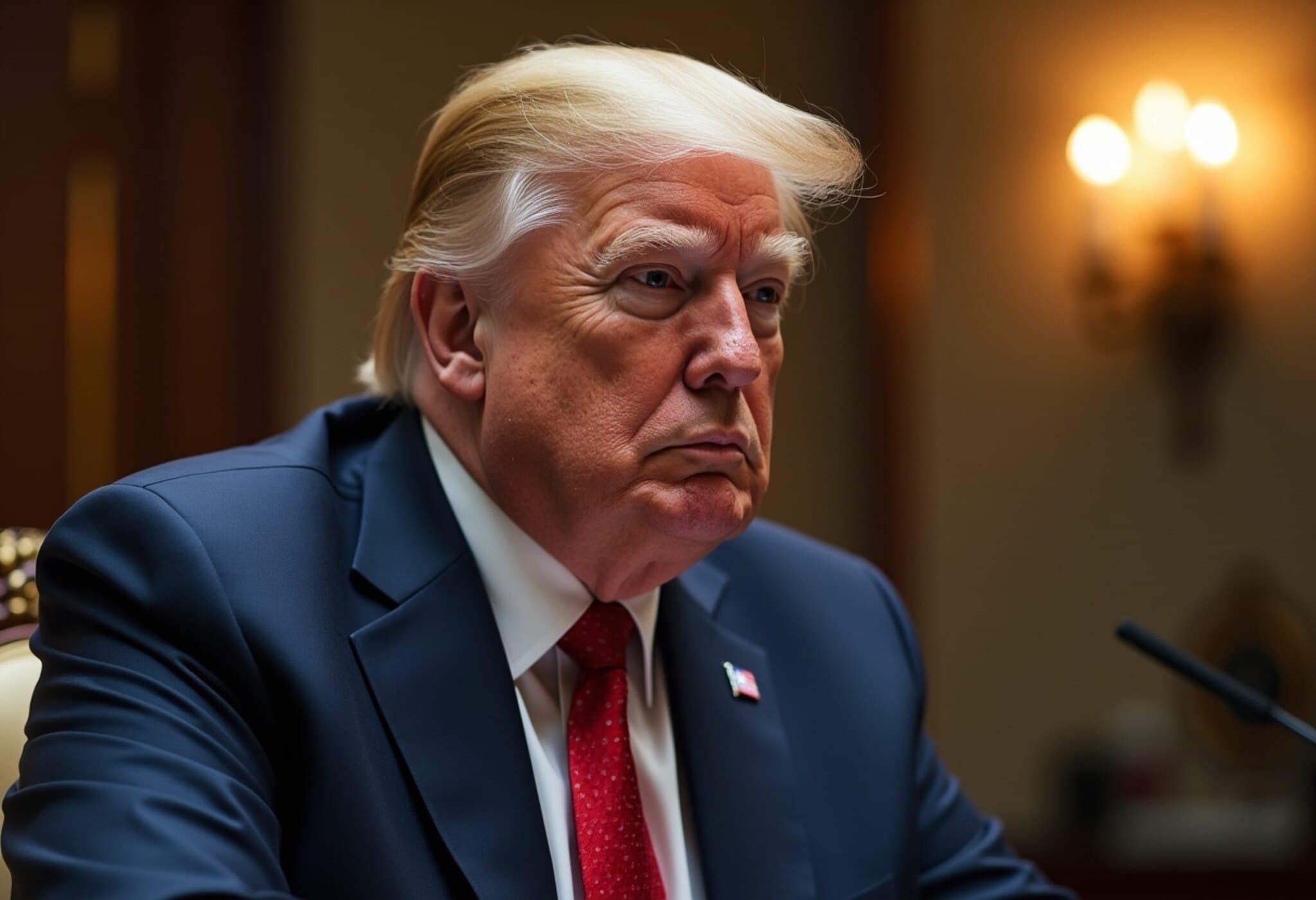 Trump Invites Brazil’s Lula for Talks Amid Rising US-Brazil Tensions Trump Invites Brazil’s Lula for Talks Amid Rising US-Brazil Tensions