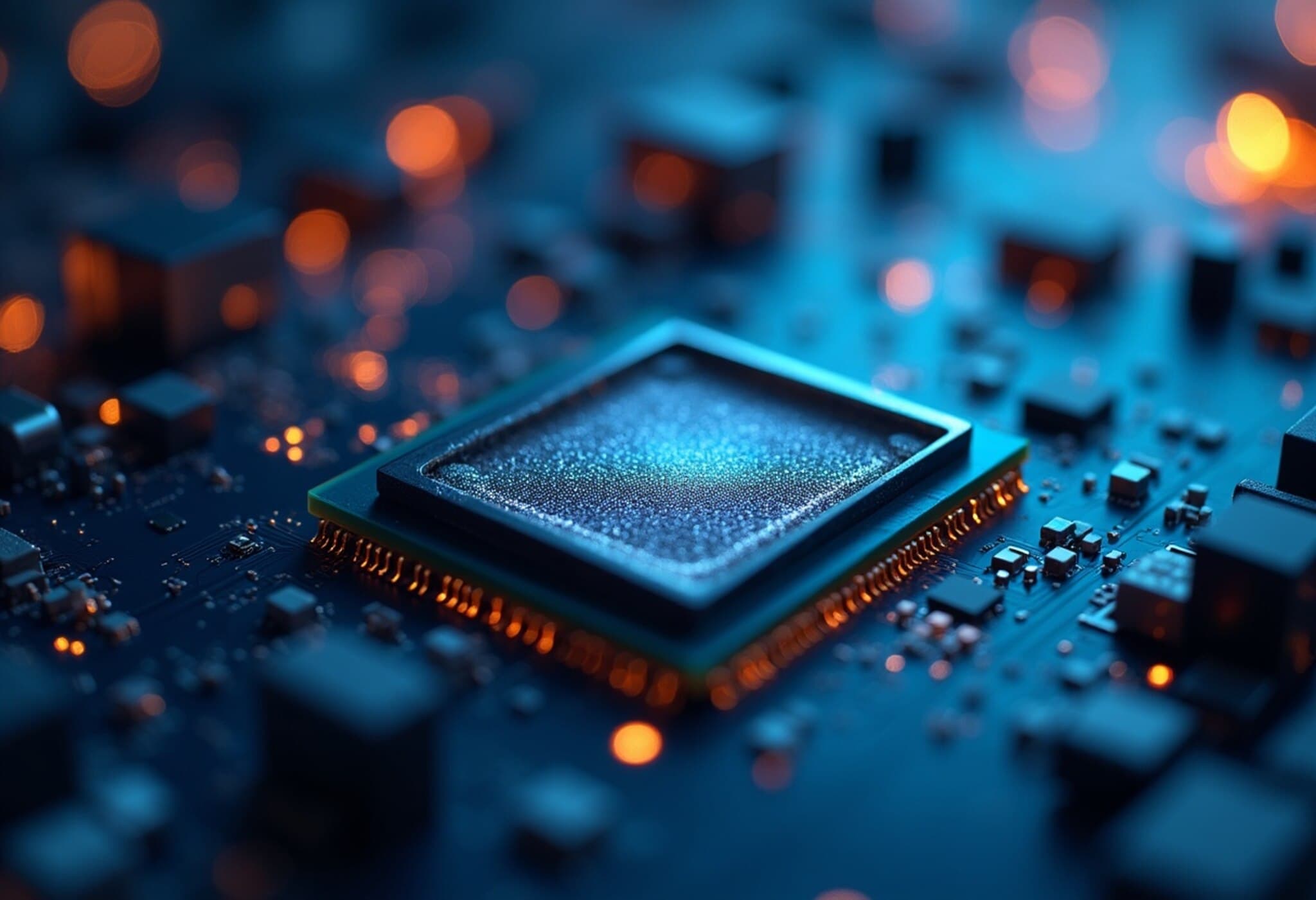 Fitch Downgrades Intel’s Credit Rating Amid Rising Market Challenges Fitch Downgrades Intel’s Credit Rating Amid Rising Market Challenges