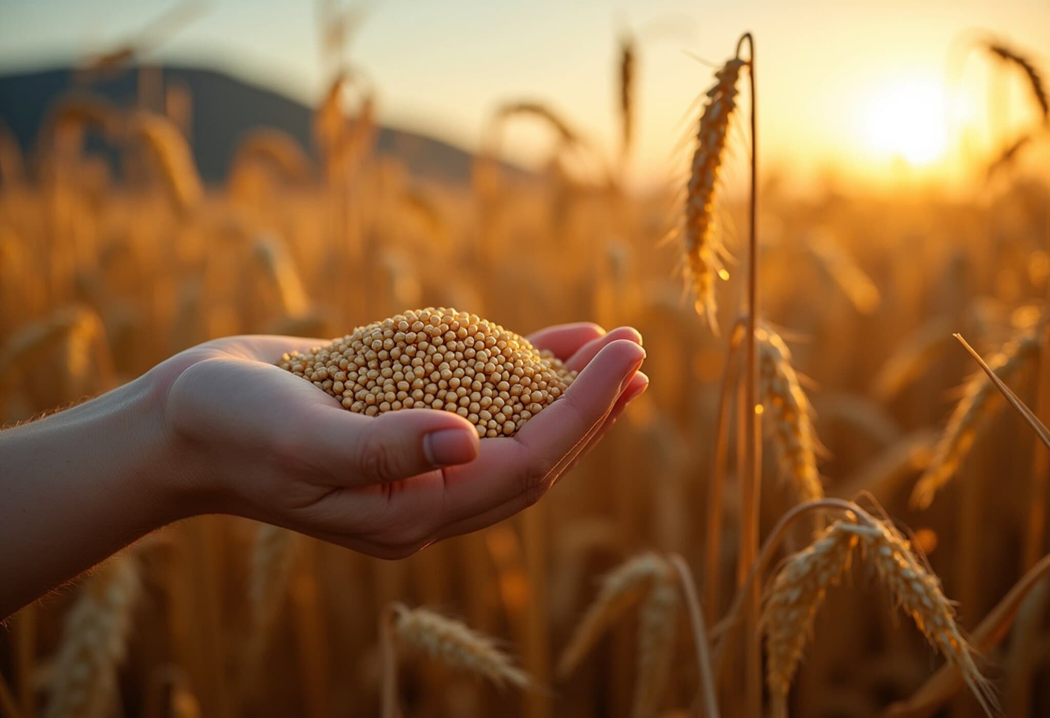 Trump Pushes for Quadruple US Soybean Sales to China Amid Trade Tensions Trump Pushes for Quadruple US Soybean Sales to China Amid Trade Tensions