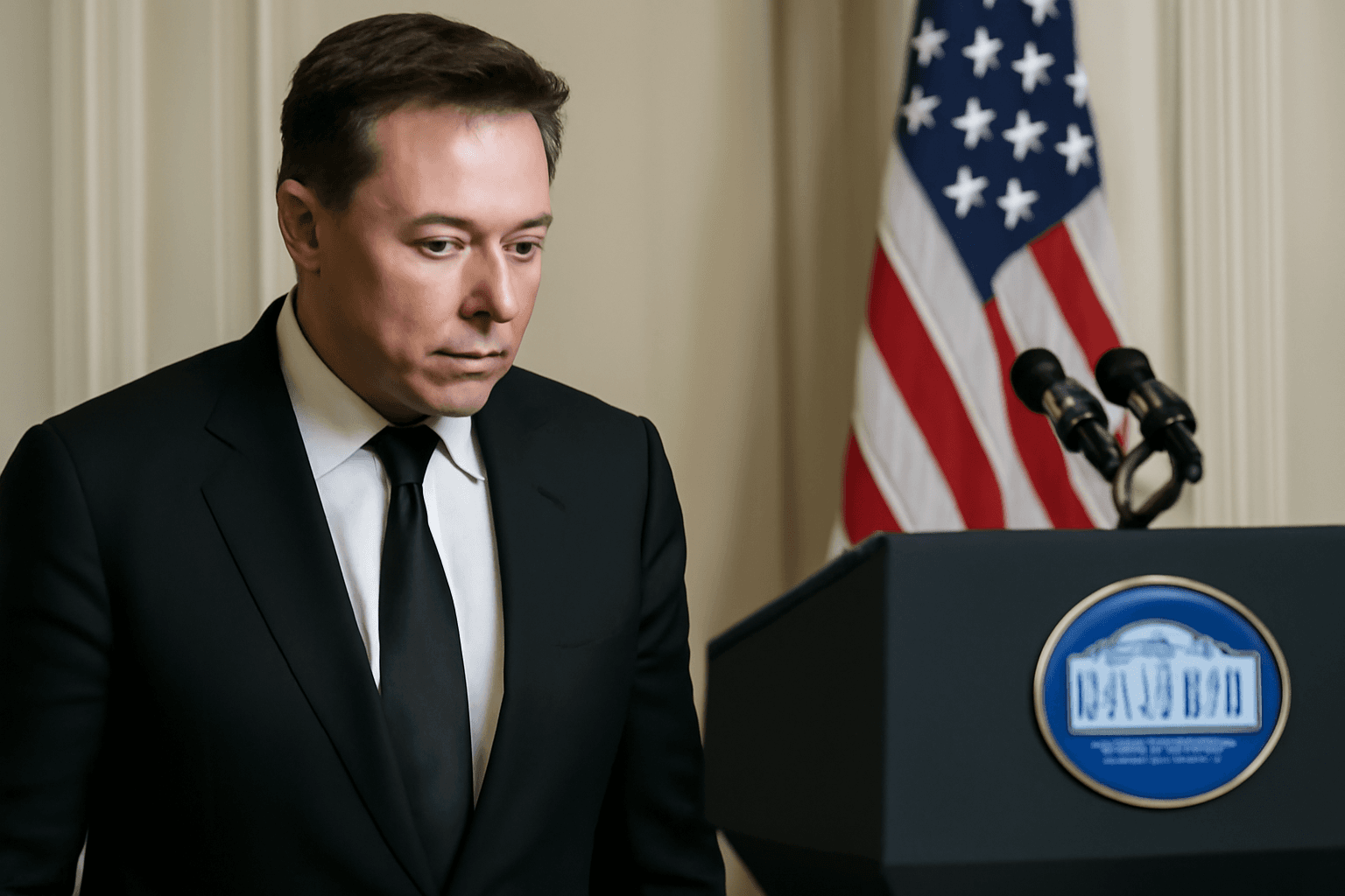 Elon Musk Resigns as Head of DOGE, Emphasizes Continued Mission Elon Musk Resigns as Head of DOGE, Emphasizes Continued Mission