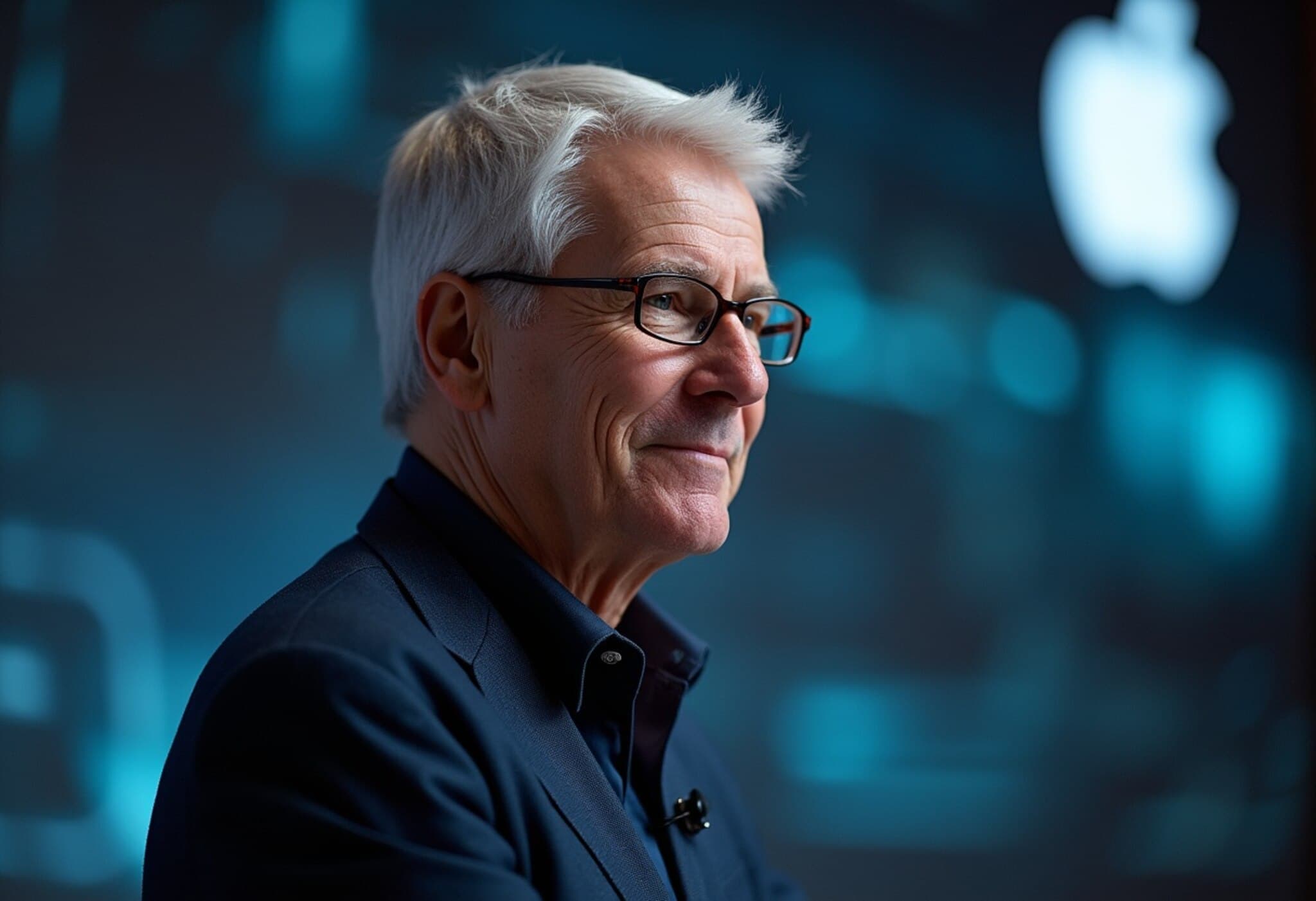 Apple CEO Tim Cook Signals Bold AI Investment and Acquisition Strategy Apple CEO Tim Cook Signals Bold AI Investment and Acquisition Strategy