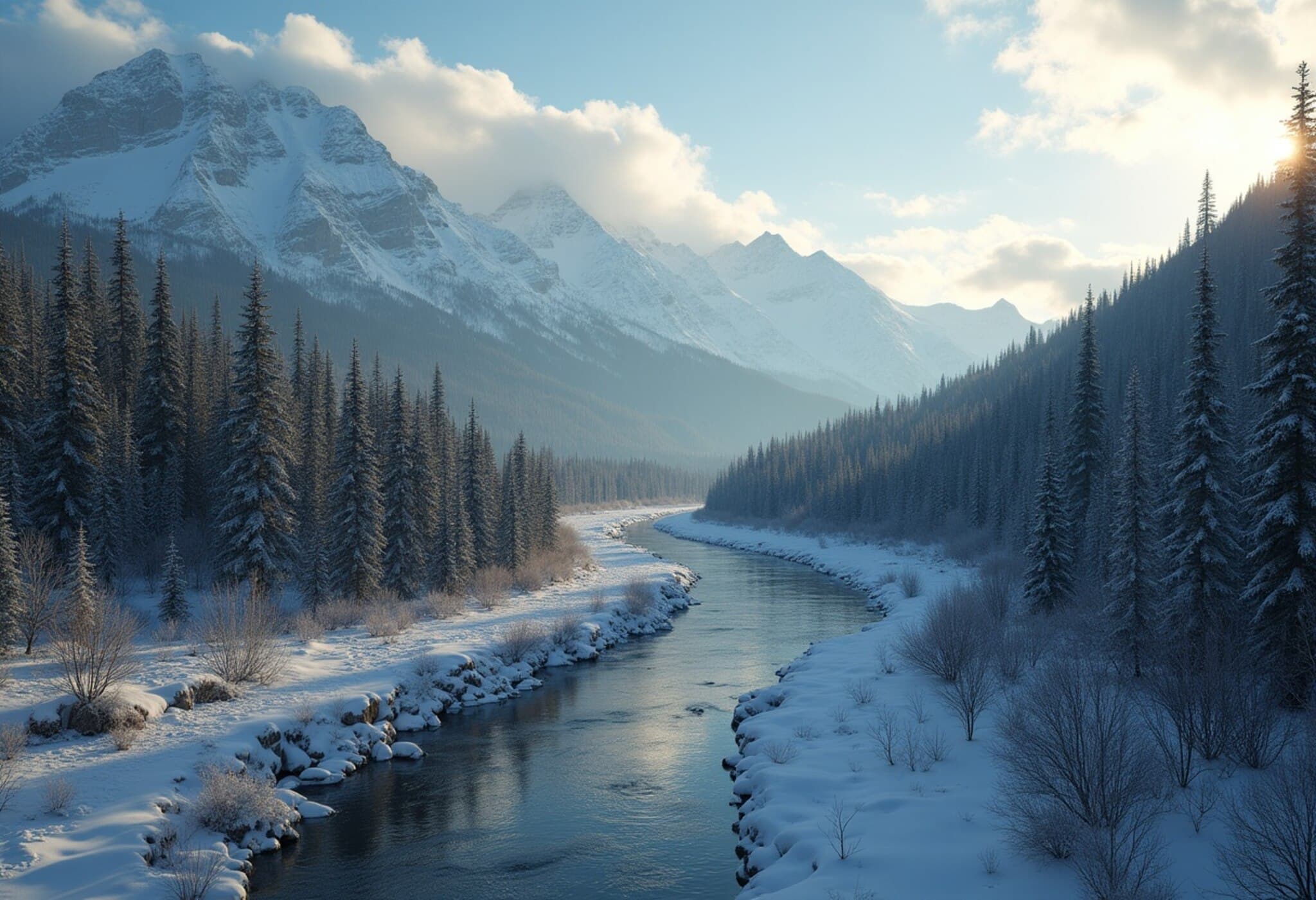 Canada's Yukon Tintina Fault Awakens After 12,000 Years, Threatening Major Earthquake Canada's Yukon Tintina Fault Awakens After 12,000 Years, Threatening Major Earthquake