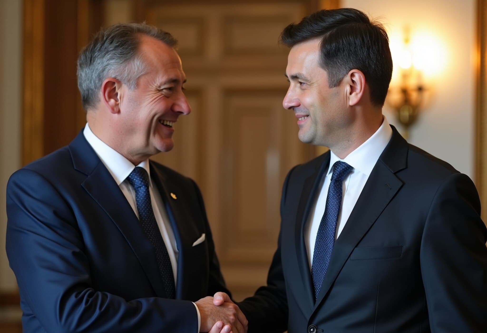 Zelenskyy and US Envoy Kellogg Discuss Boosting Ukraine’s Air Defense in Kyiv Zelenskyy and US Envoy Kellogg Discuss Boosting Ukraine’s Air Defense in Kyiv