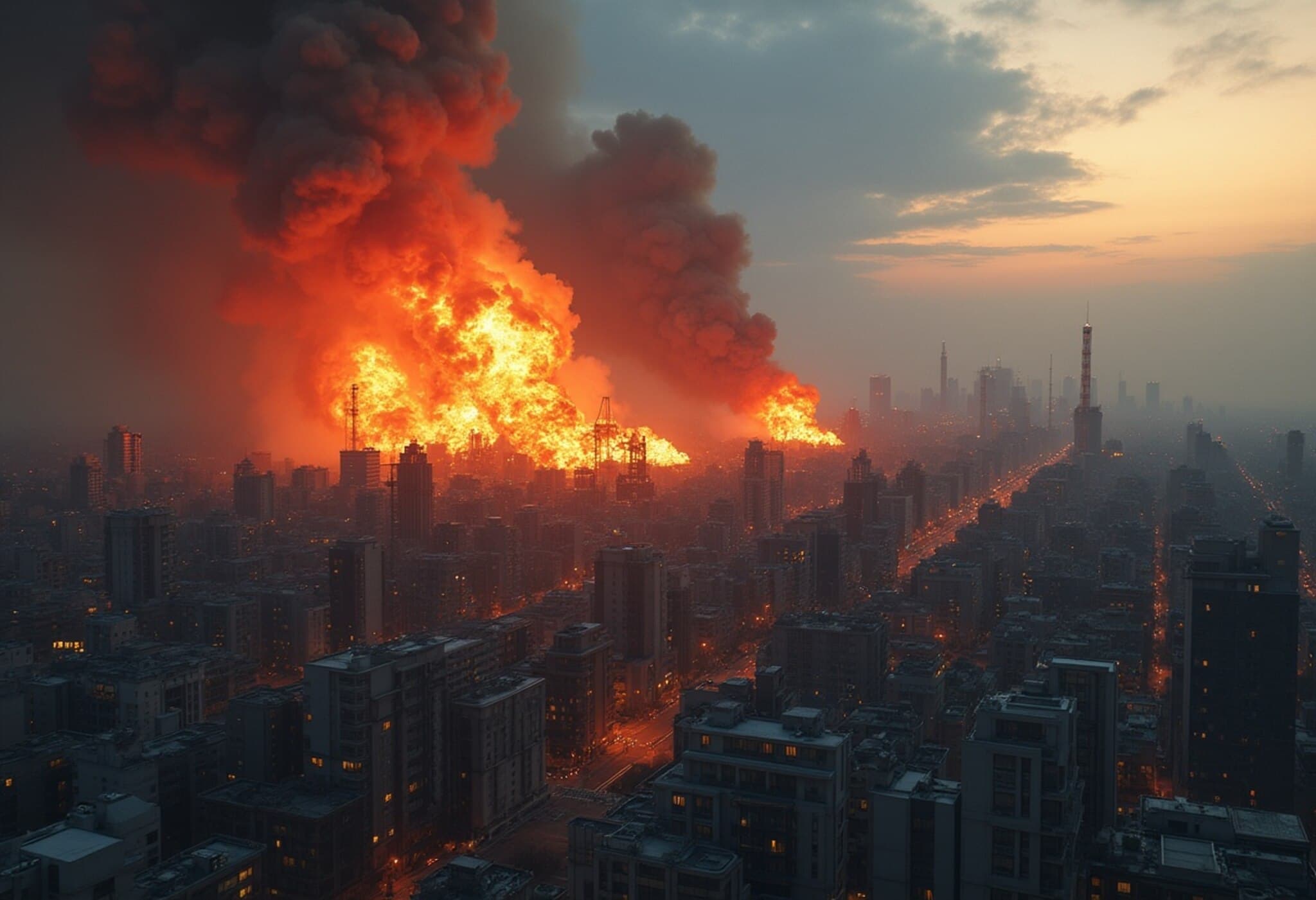 Global Markets Remain Resilient After U.S. Strikes on Iran's Nuclear Sites Global Markets Remain Resilient After U.S. Strikes on Iran's Nuclear Sites