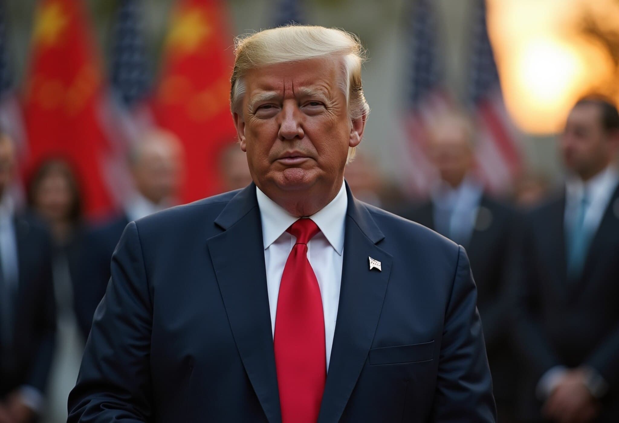 Trump Announces China Can Continue Buying Iranian Oil Amid Sanctions Shift Trump Announces China Can Continue Buying Iranian Oil Amid Sanctions Shift