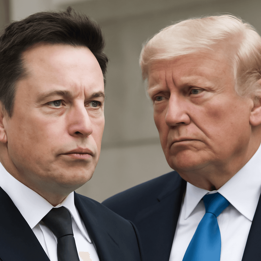 Elon Musk Alleges Donald Trump Linked to Epstein Files Amid Escalating Feud Elon Musk Alleges Donald Trump Linked to Epstein Files Amid Escalating Feud