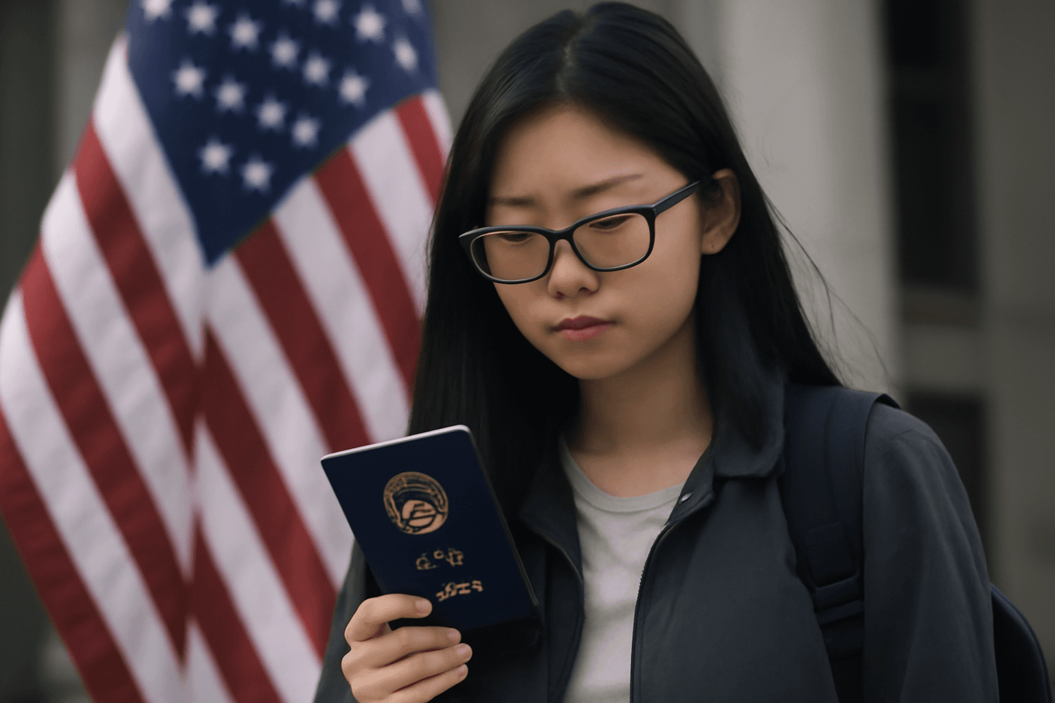 US to Intensify Visa Revocations for Chinese Students Amid Security Concerns US to Intensify Visa Revocations for Chinese Students Amid Security Concerns