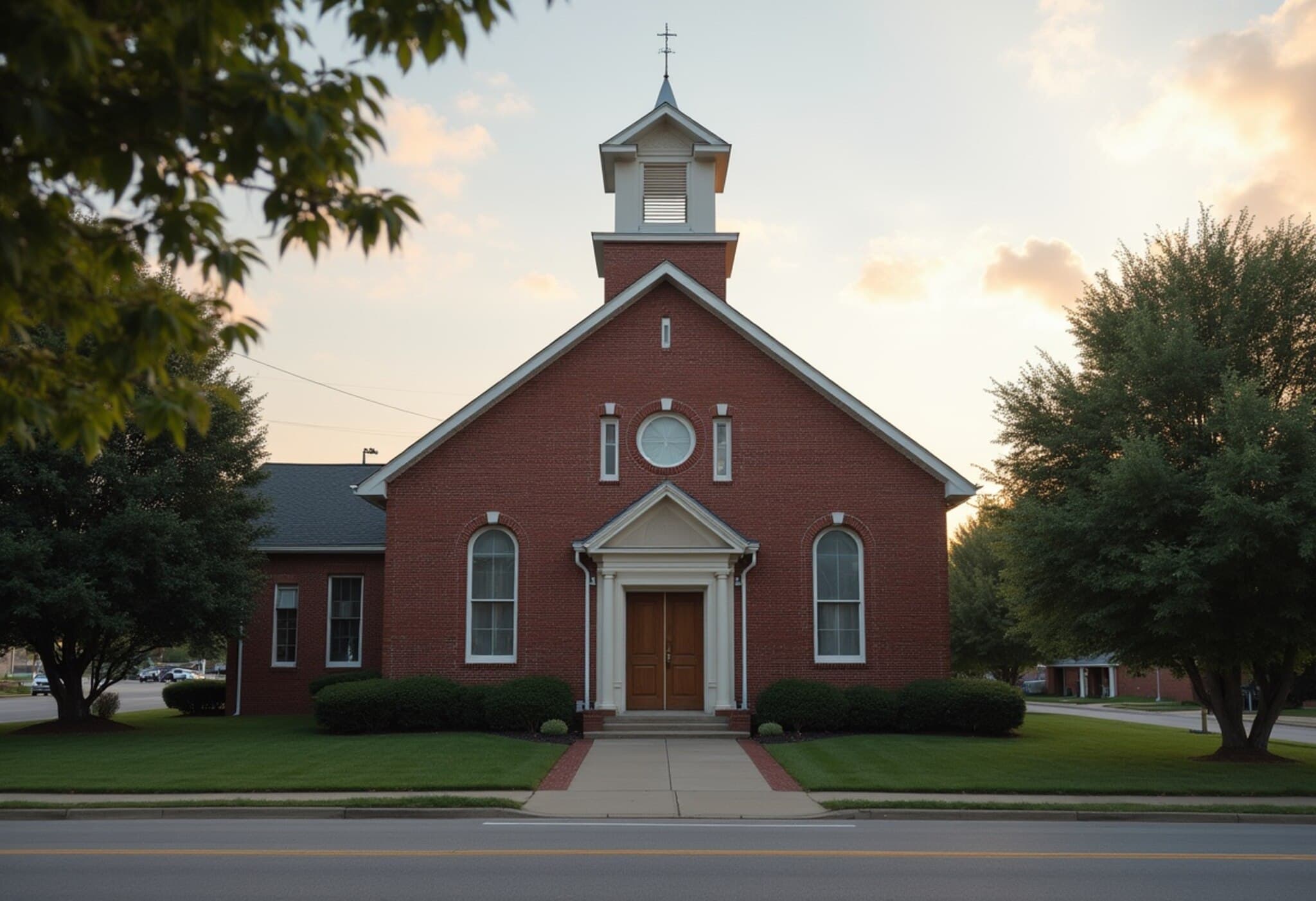 Fatal Shooting Claims Two Lives at Lexington Church in Kentucky Fatal Shooting Claims Two Lives at Lexington Church in Kentucky