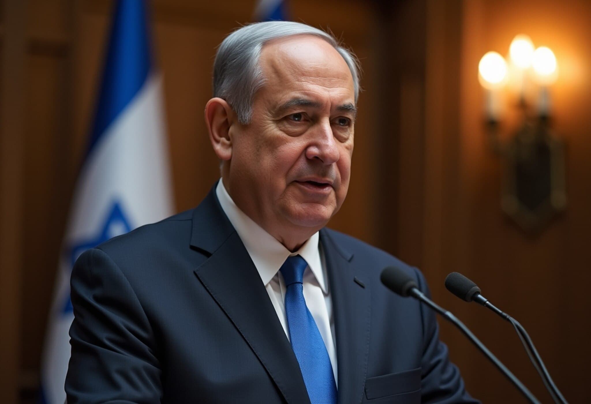 Netanyahu Calls for Eliminating Khamenei to End Israel-Iran Conflict Netanyahu Calls for Eliminating Khamenei to End Israel-Iran Conflict