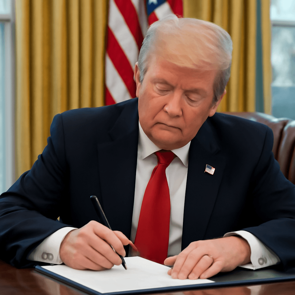 Trump’s New Travel Ban Targets 12 Countries Amid Rising Immigration Tensions Trump’s New Travel Ban Targets 12 Countries Amid Rising Immigration Tensions