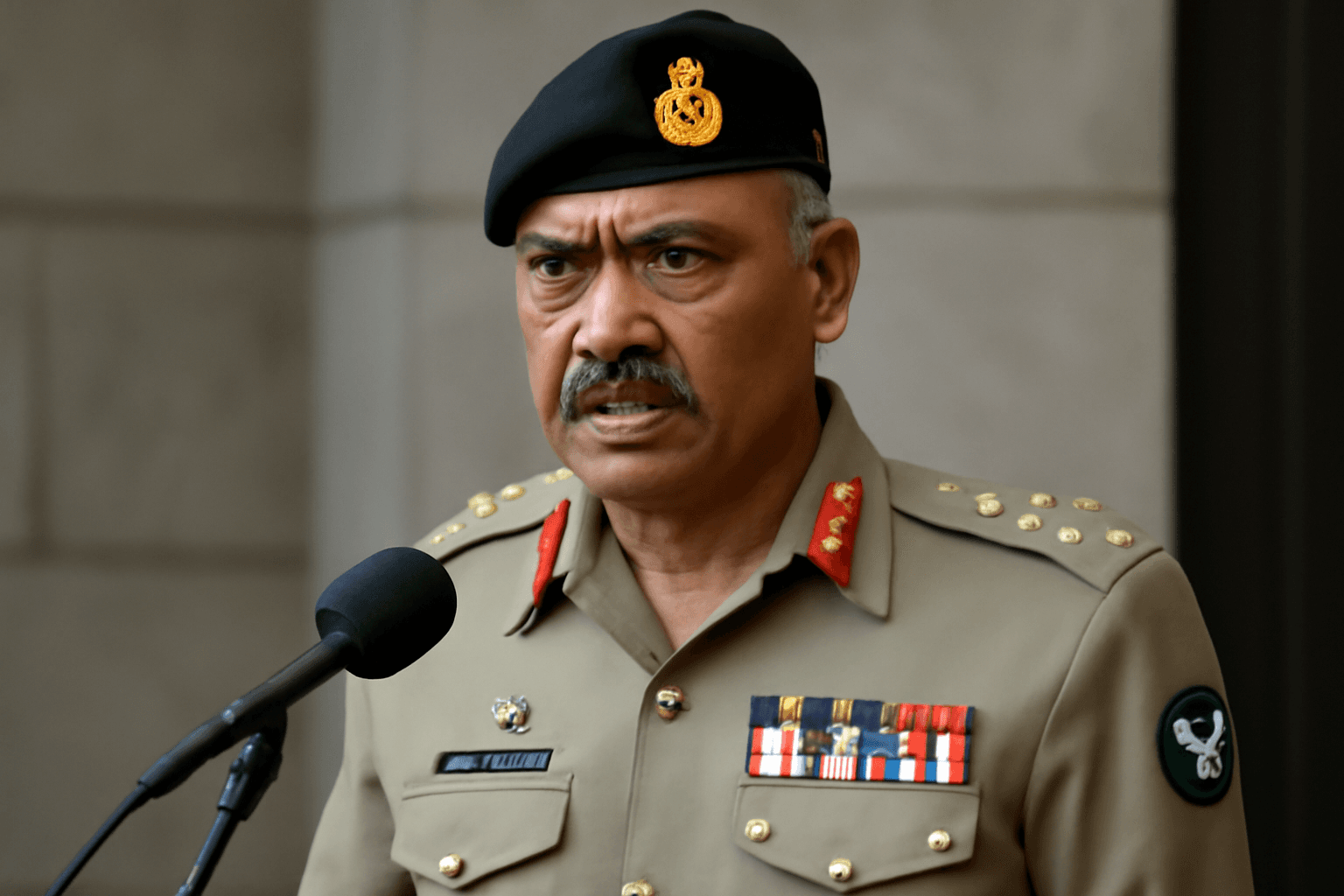 Pakistan Army Chief Declares Water Rights as Non-Negotiable Red Line Pakistan Army Chief Declares Water Rights as Non-Negotiable Red Line