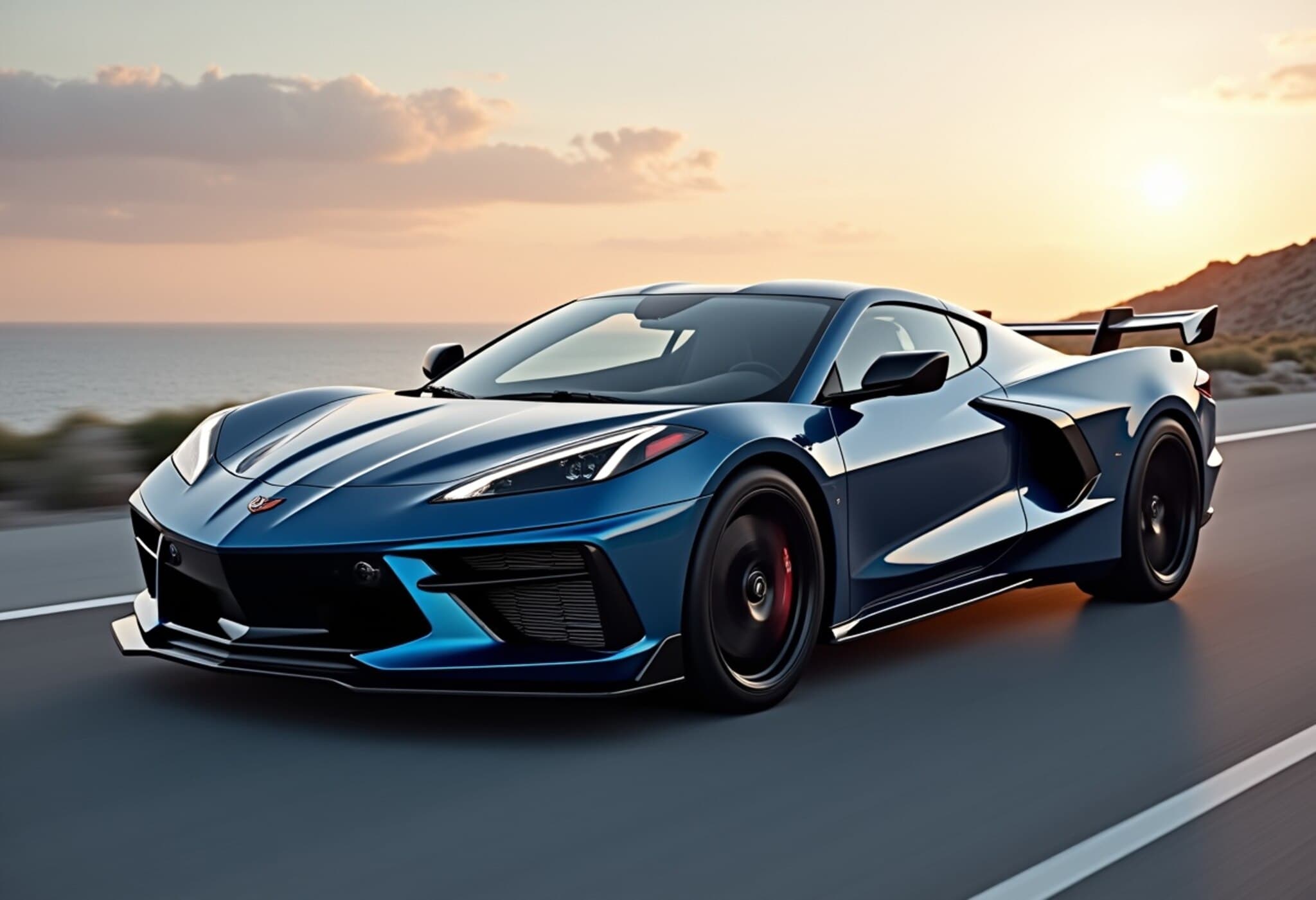 GM Reveals 2026 Corvette ZR1X: The Fastest Corvette Ever with Sub-2-Second 0-60 Time GM Reveals 2026 Corvette ZR1X: The Fastest Corvette Ever with Sub-2-Second 0-60 Time