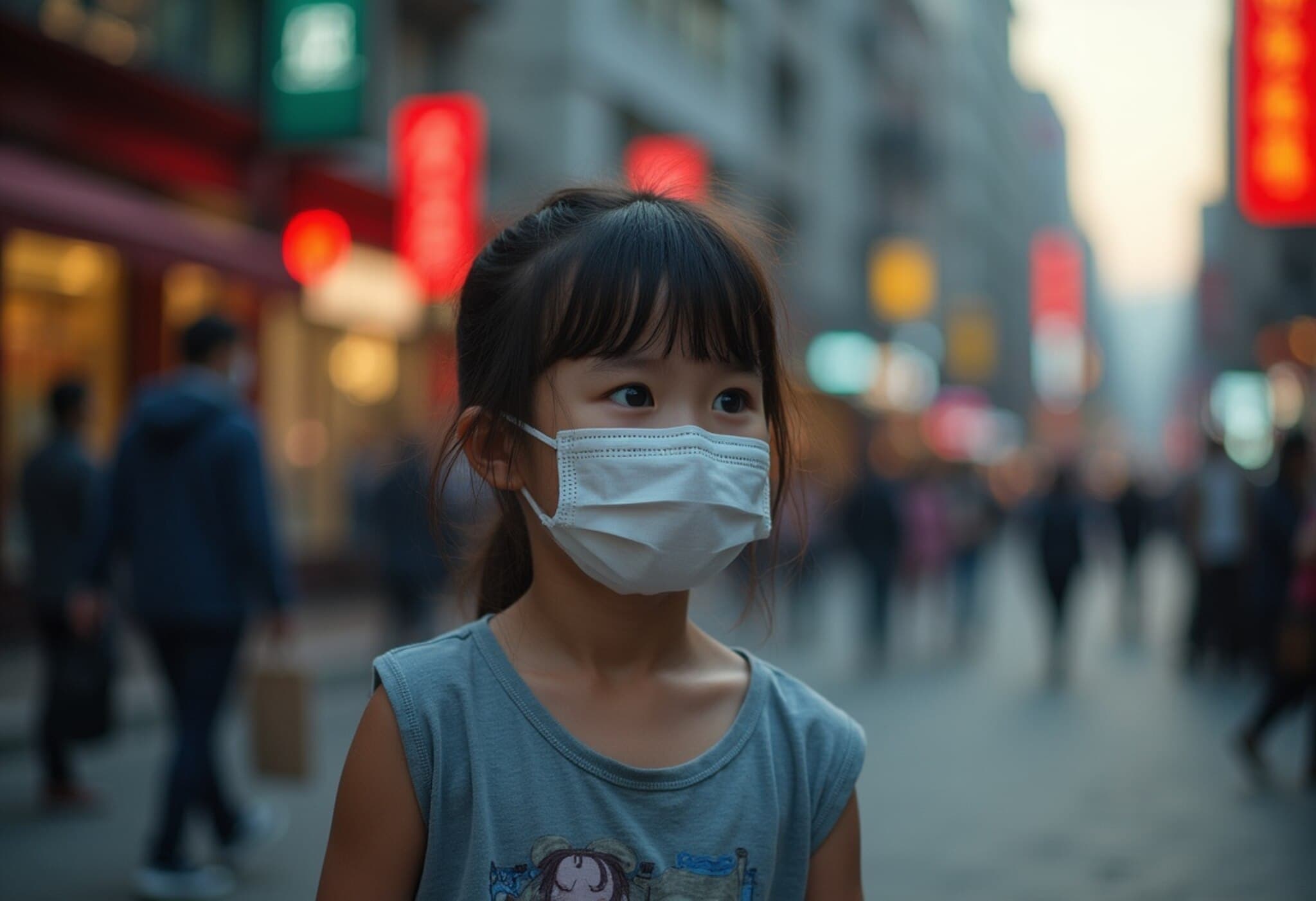 China’s Nighttime Blood Sample Collection for Chikungunya Sparks Privacy Outcry China’s Nighttime Blood Sample Collection for Chikungunya Sparks Privacy Outcry