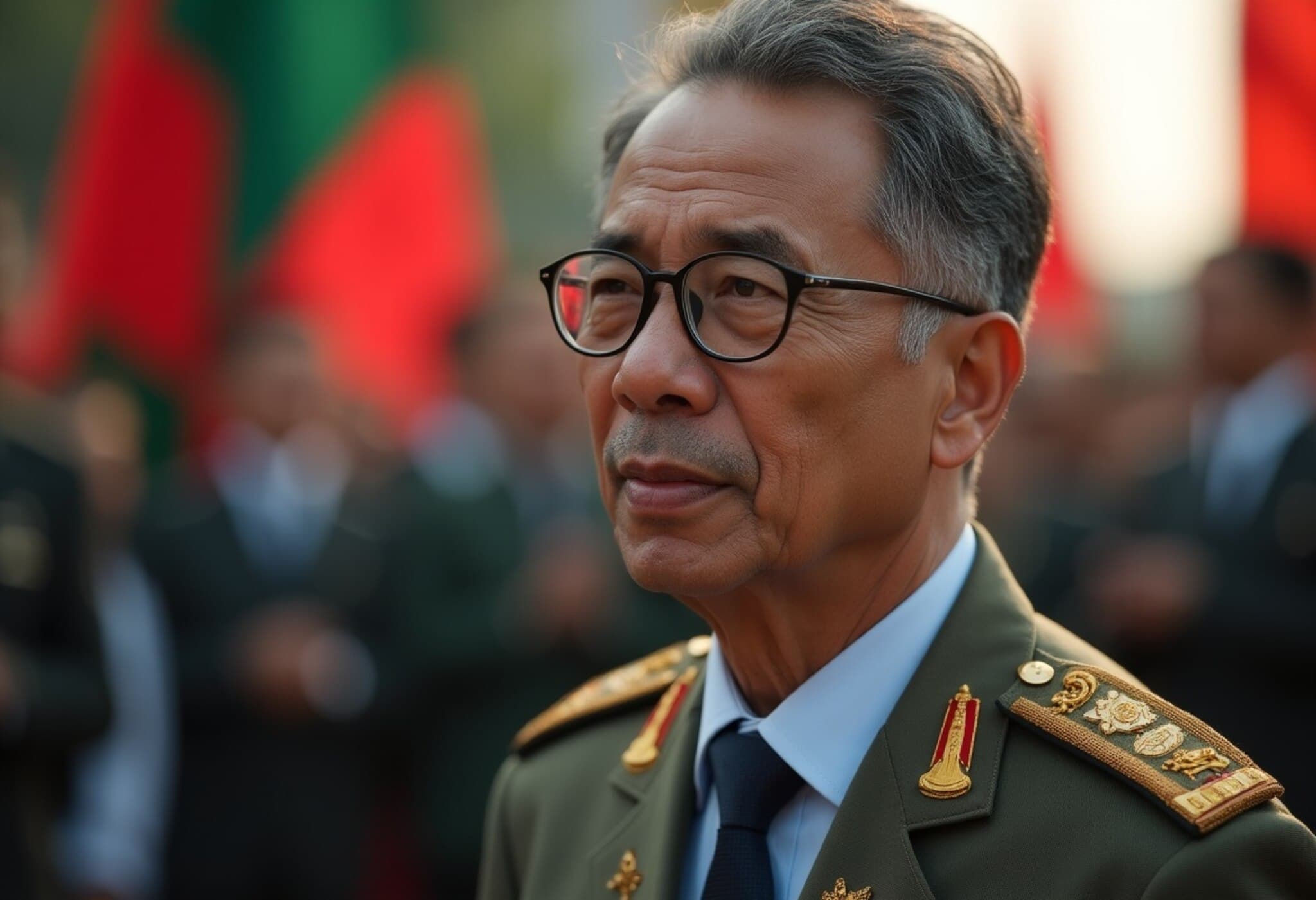 Bangladesh’s Chief Adviser Muhammad Yunus Calls for February 2026 National Elections Bangladesh’s Chief Adviser Muhammad Yunus Calls for February 2026 National Elections