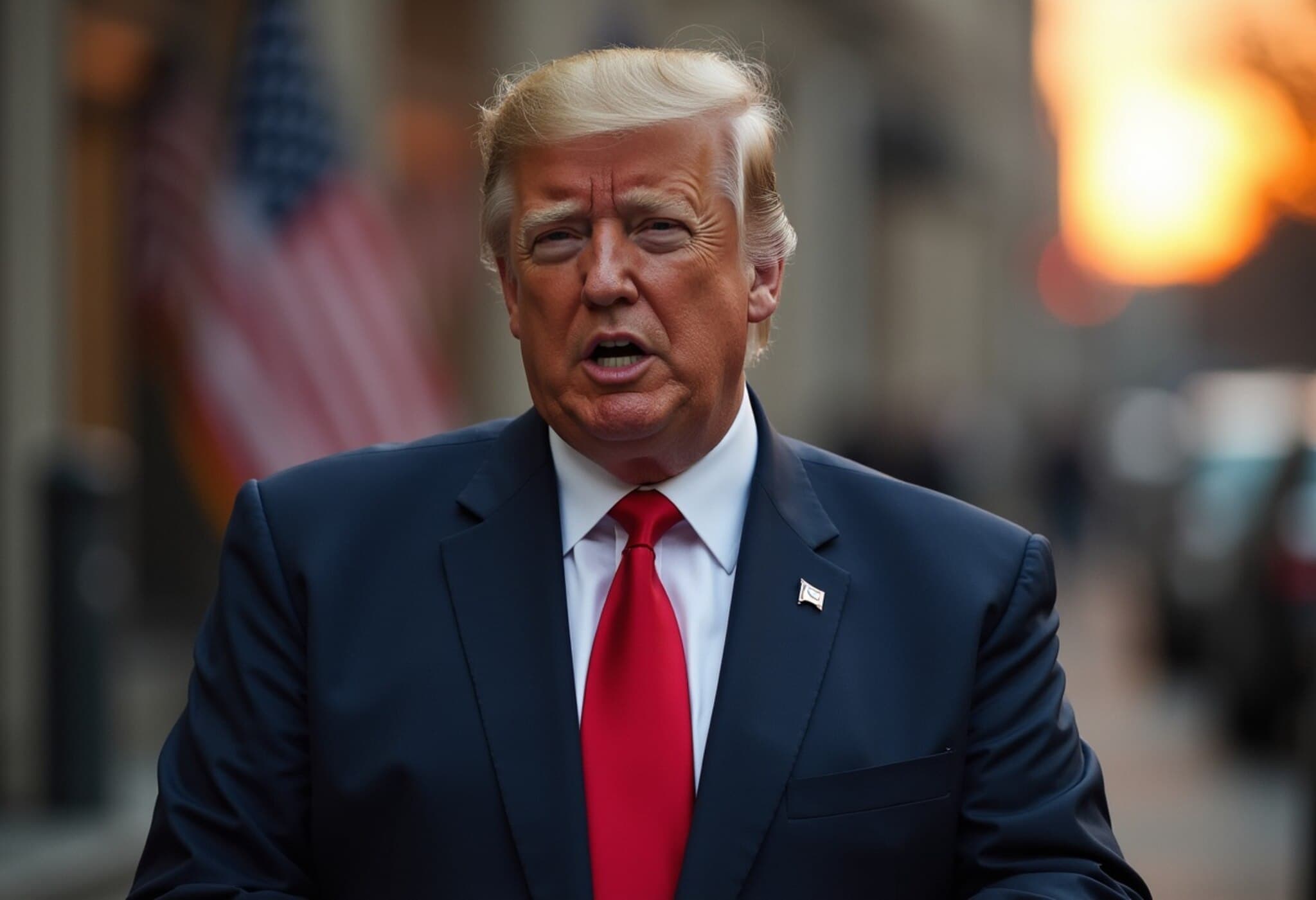 Donald Trump Claims Prior Knowledge of Israel’s Strikes on Iran in Operation Rising Lion Donald Trump Claims Prior Knowledge of Israel’s Strikes on Iran in Operation Rising Lion