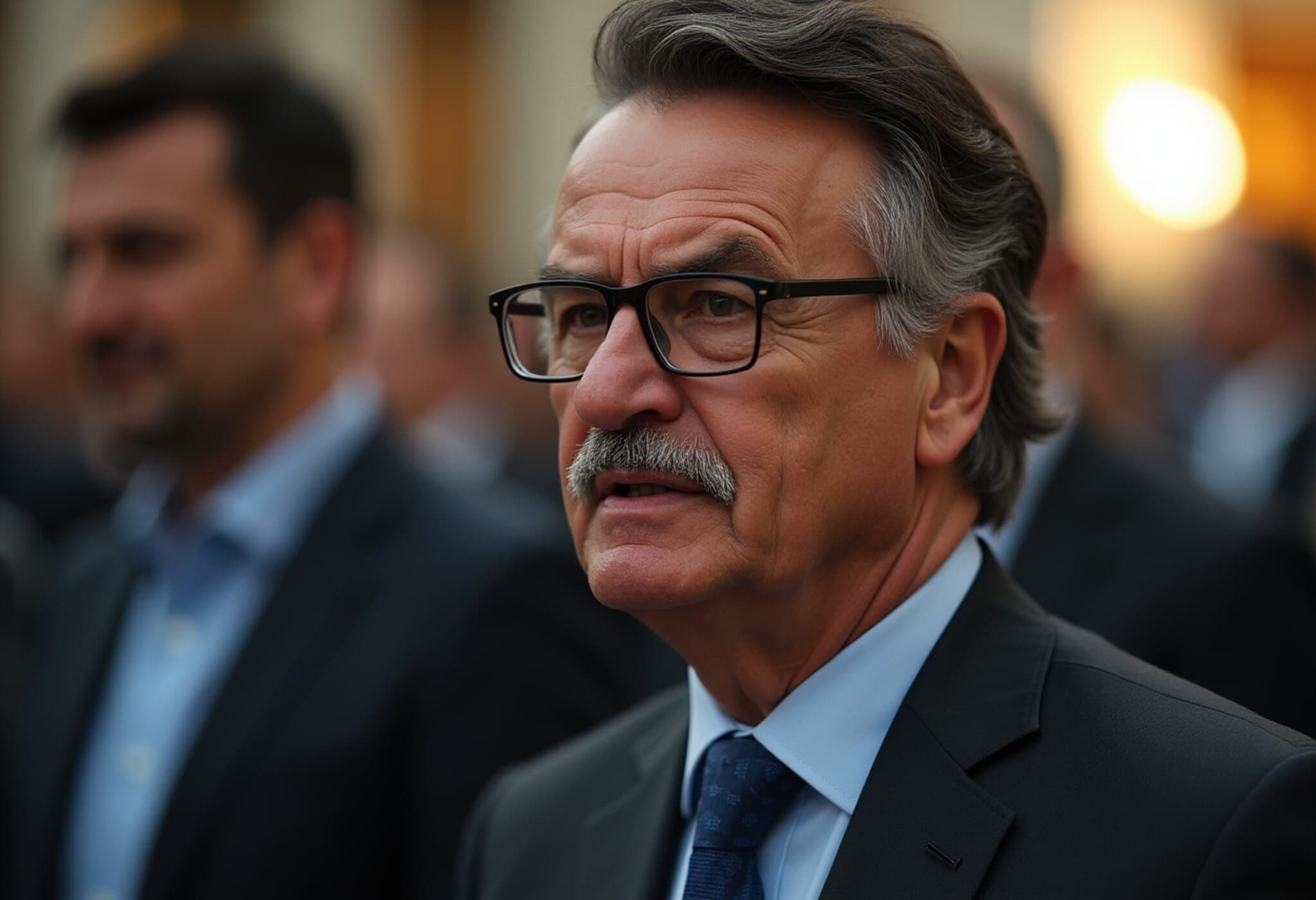 Brazil Debates Amnesty for Bolsonaro Following 27-Year Prison Sentence Brazil Debates Amnesty for Bolsonaro Following 27-Year Prison Sentence