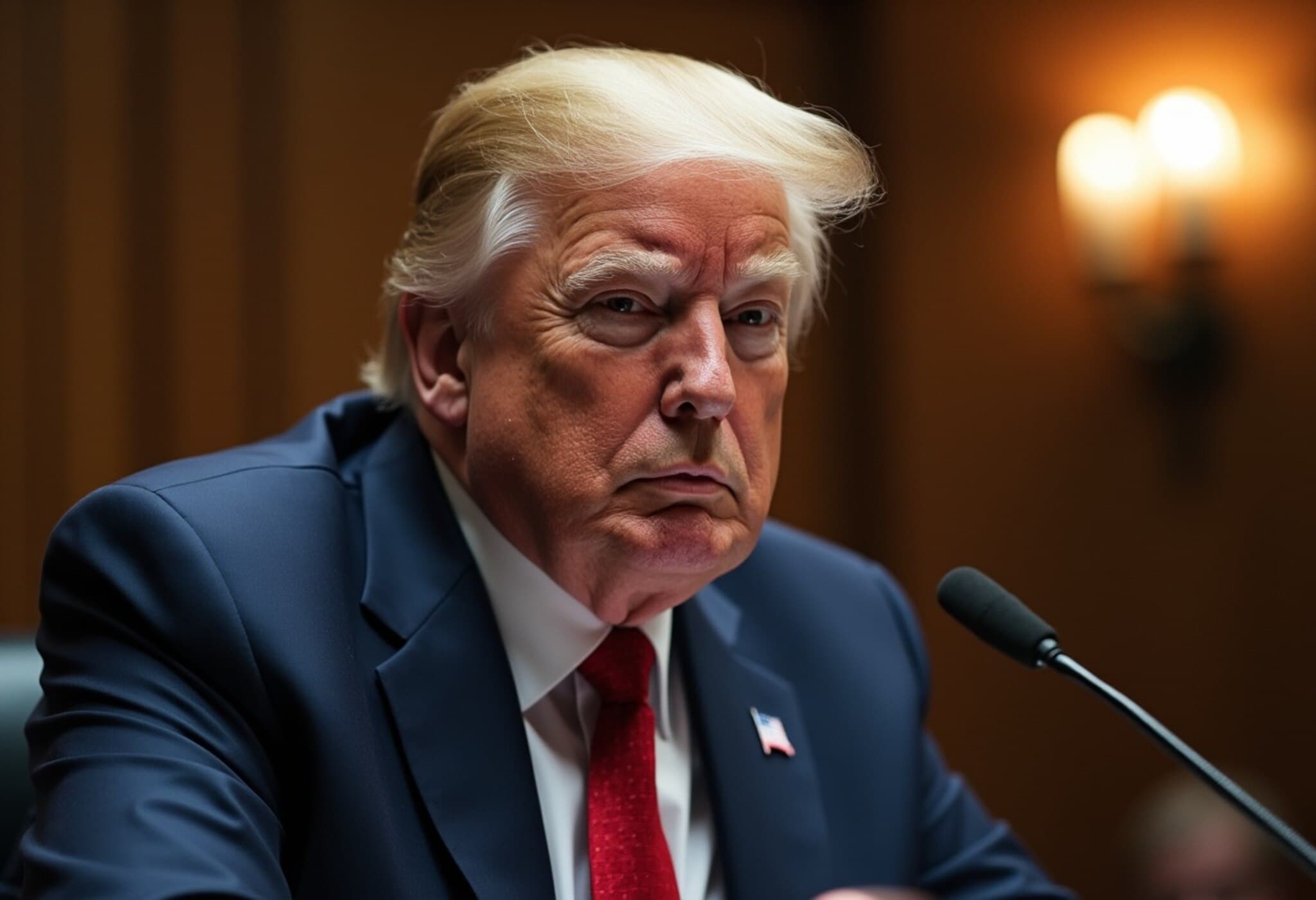 US Judge Blocks Release of Epstein Grand Jury Records Amid Trump Transparency Push US Judge Blocks Release of Epstein Grand Jury Records Amid Trump Transparency Push