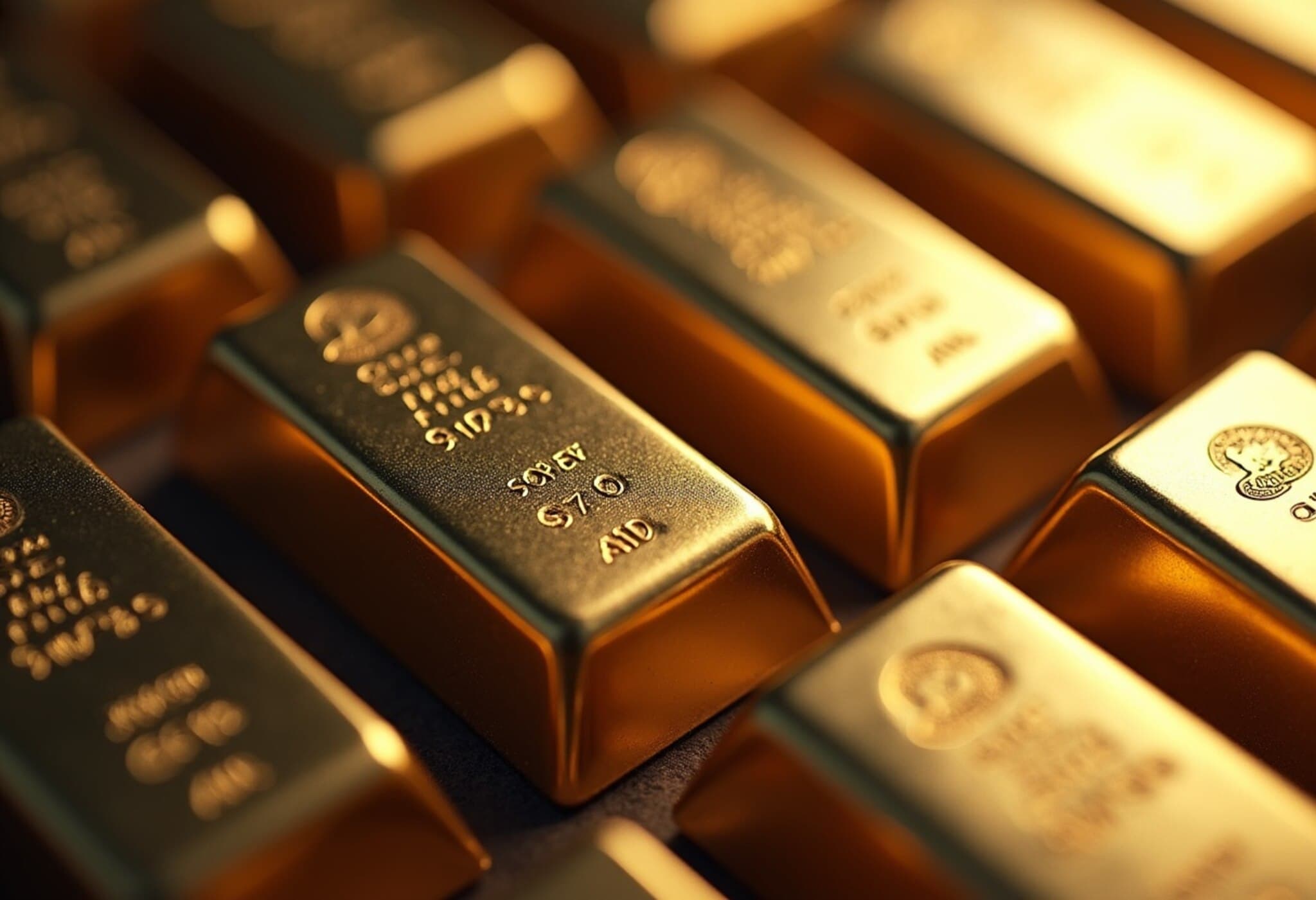 Gold Prices Dip to Three-Week Low Amid Strong Dollar and Fed Watch Gold Prices Dip to Three-Week Low Amid Strong Dollar and Fed Watch