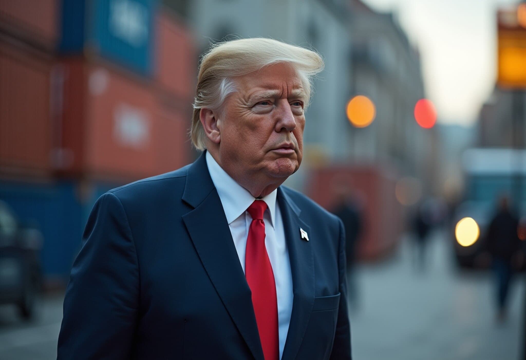 Trump’s EU Tariffs Could Revive UK Manufacturing Post-Brexit Trump’s EU Tariffs Could Revive UK Manufacturing Post-Brexit