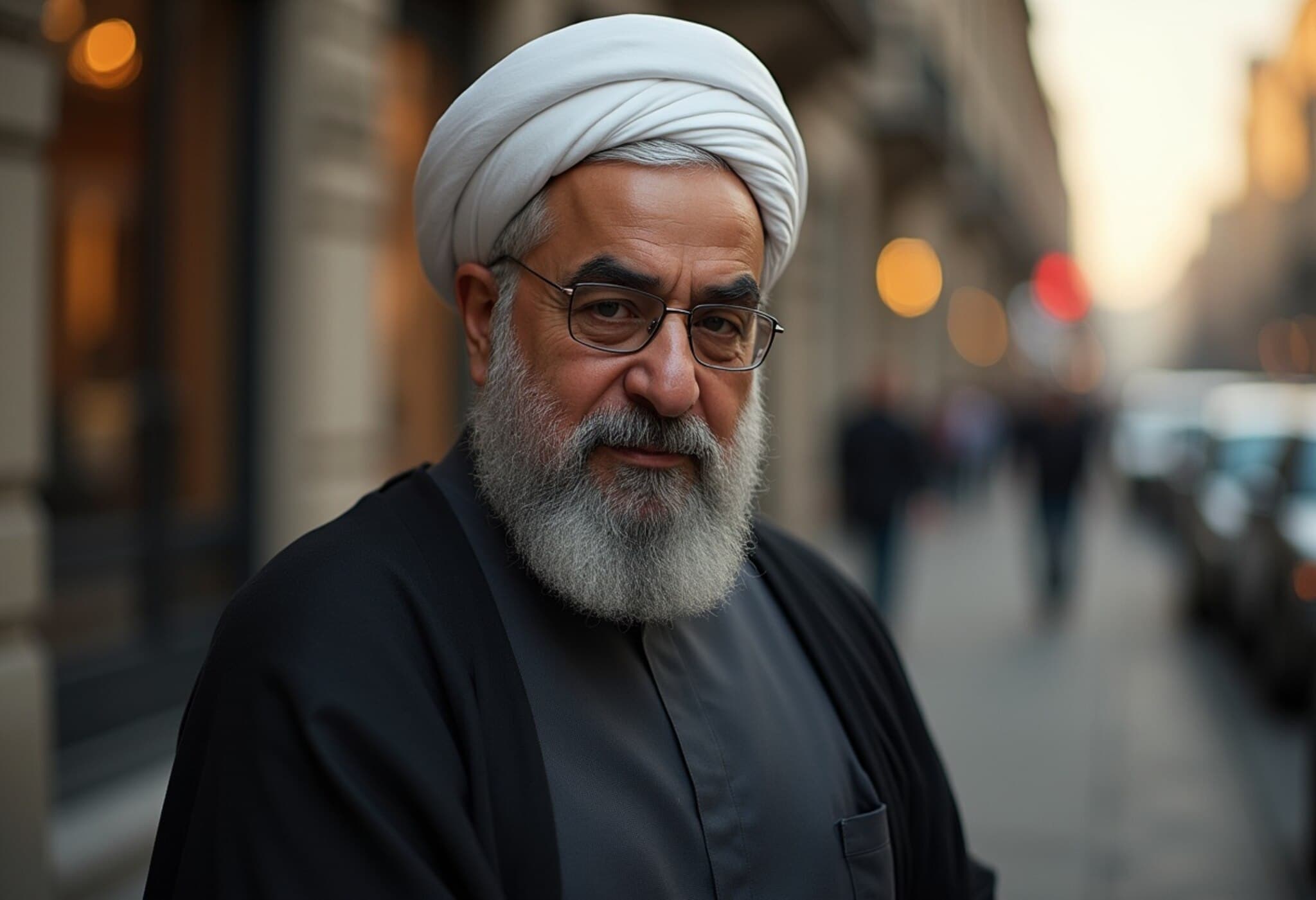 Iran’s Top Nuclear Scientist Mohammad Reza Seddiqi Saber Killed in Israeli Strike Iran’s Top Nuclear Scientist Mohammad Reza Seddiqi Saber Killed in Israeli Strike