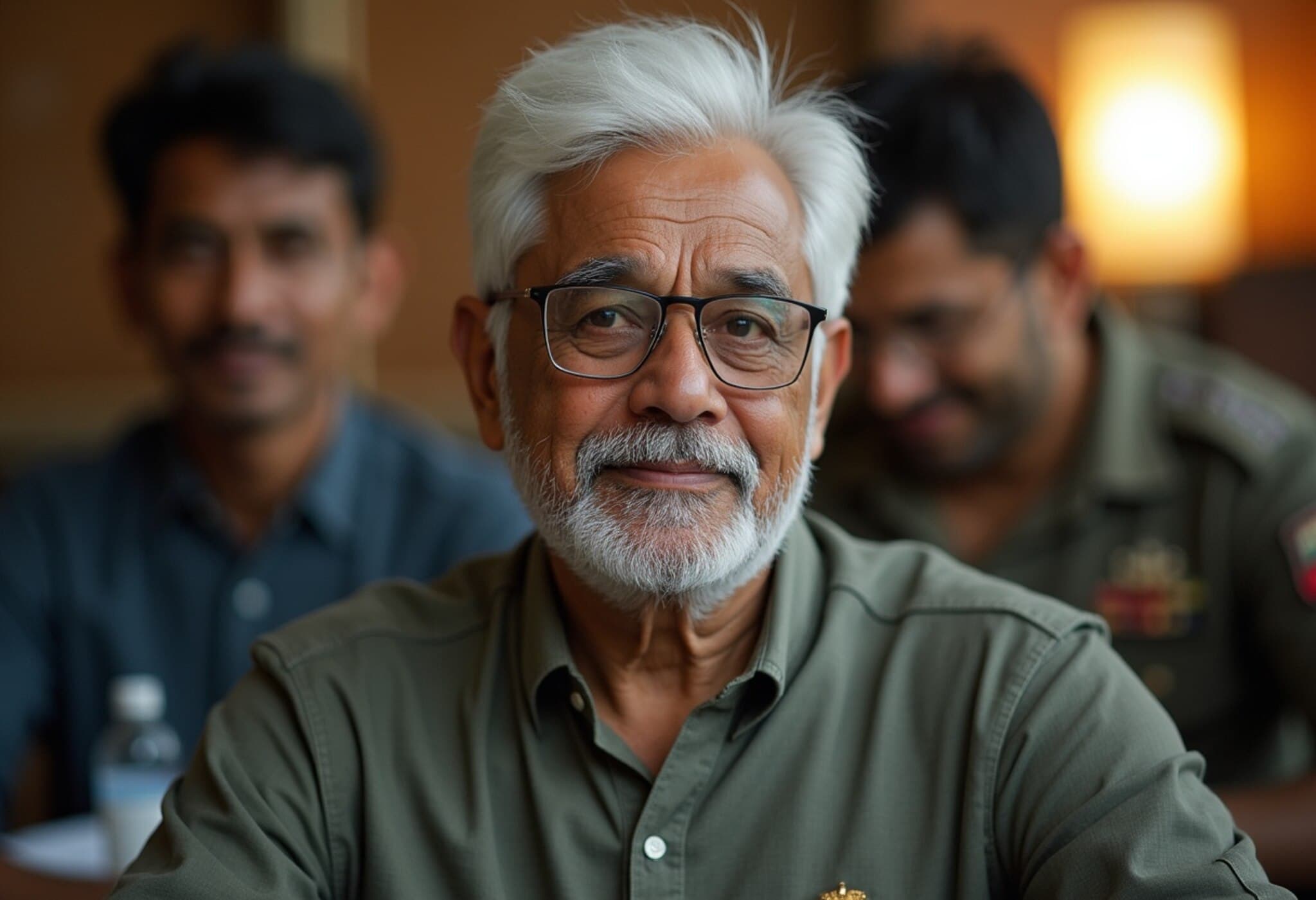 Bangladesh's Muhammad Yunus Refuses Role in Next Government, Prioritizes Free Elections Bangladesh's Muhammad Yunus Refuses Role in Next Government, Prioritizes Free Elections