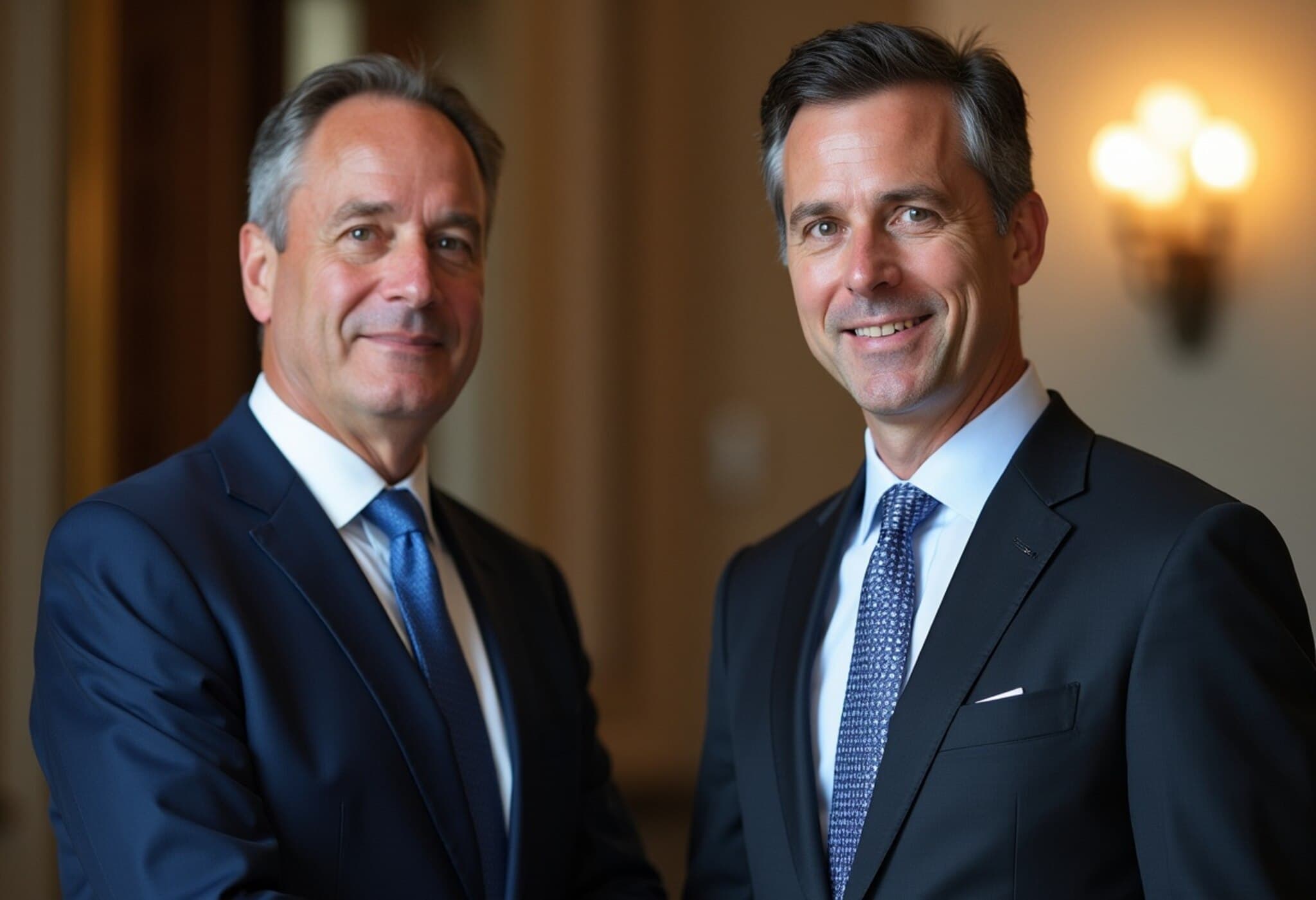 Bipartisan Bill to Boost Middle-Class Wealth Through Employee Stock Ownership Bipartisan Bill to Boost Middle-Class Wealth Through Employee Stock Ownership