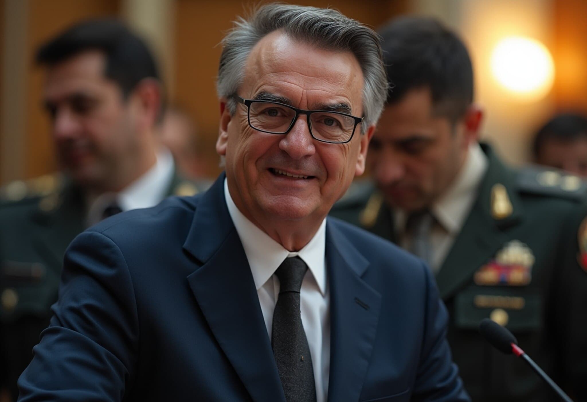 Brazil’s Supreme Court Places Former President Bolsonaro Under House Arrest Brazil’s Supreme Court Places Former President Bolsonaro Under House Arrest