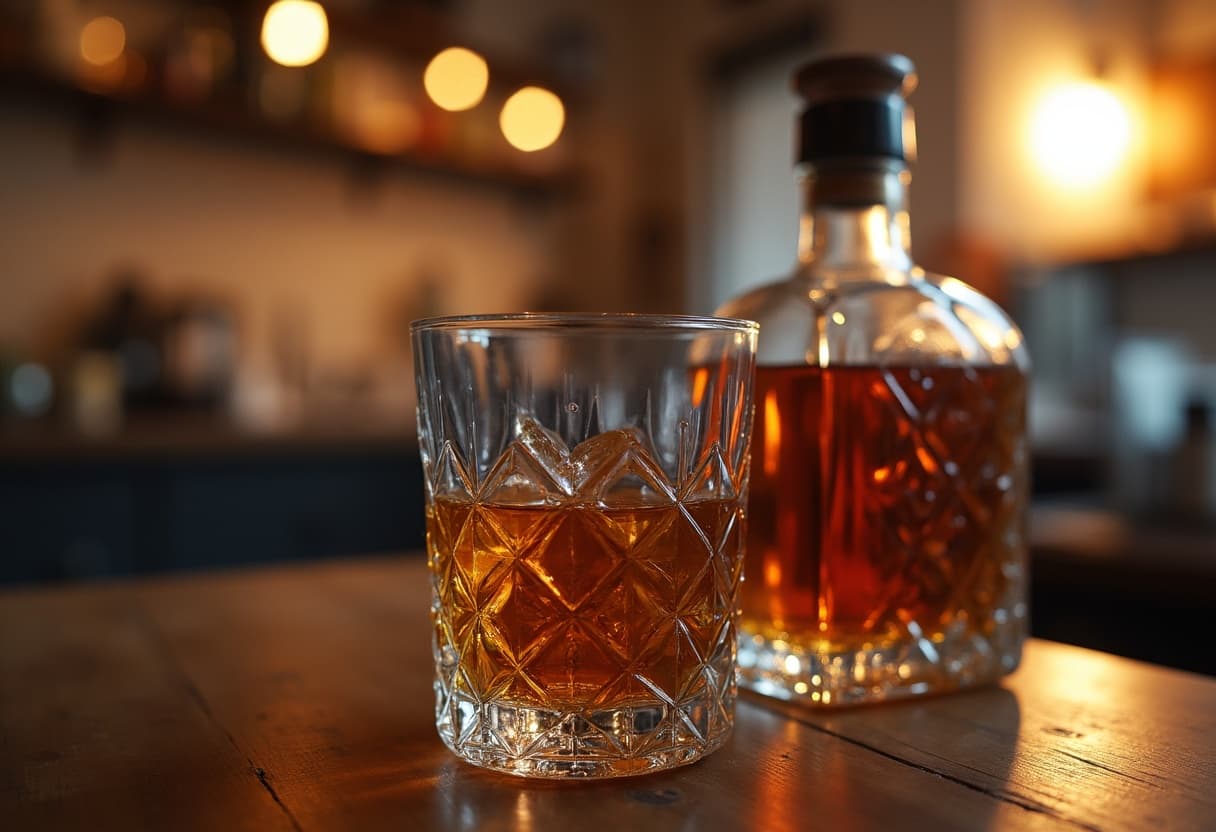 Canadian Provinces Sell Off Boycotted U.S. Liquor Amid Tariff Tensions Canadian Provinces Sell Off Boycotted U.S. Liquor Amid Tariff Tensions