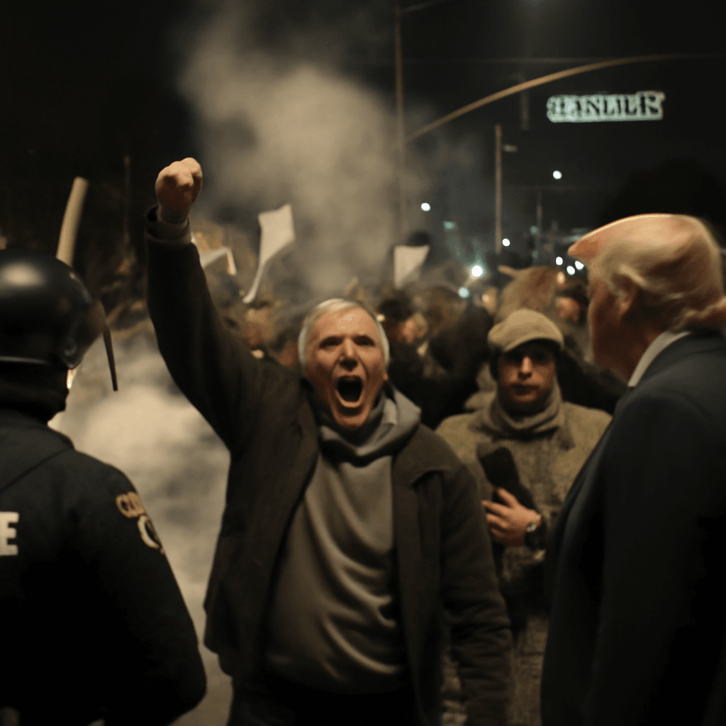 Trump Orders Federal Action to ‘Liberate’ Los Angeles Amid Migrant Protests Trump Orders Federal Action to ‘Liberate’ Los Angeles Amid Migrant Protests