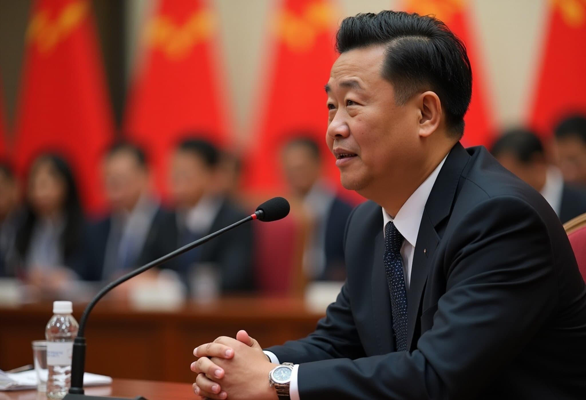 China Expands Political Influence Ahead of Bangladesh’s 2026 Elections China Expands Political Influence Ahead of Bangladesh’s 2026 Elections