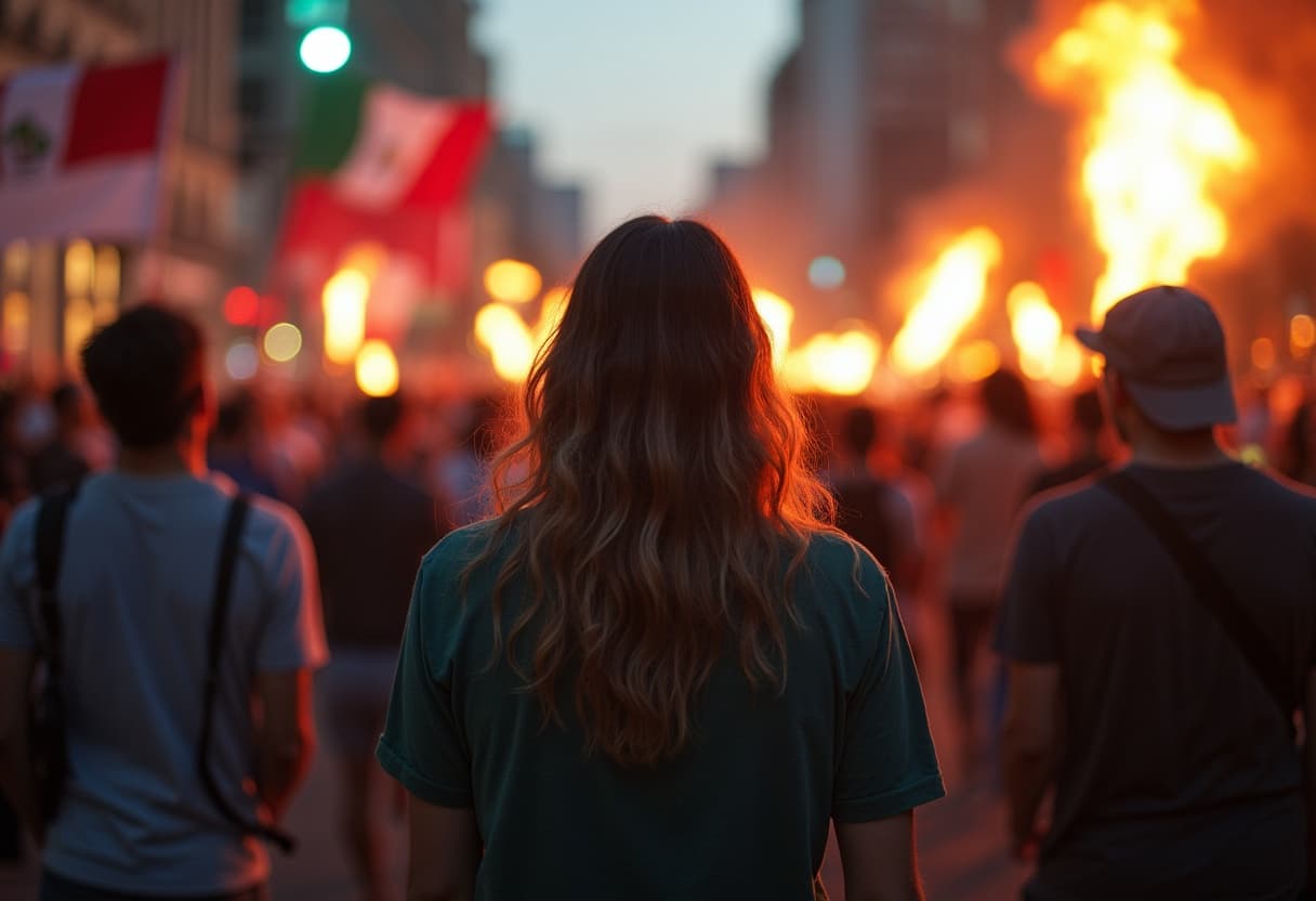 Massive Protests Erupt Across Mexico as Citizens Condemn Crime and Corruption Massive Protests Erupt Across Mexico as Citizens Condemn Crime and Corruption