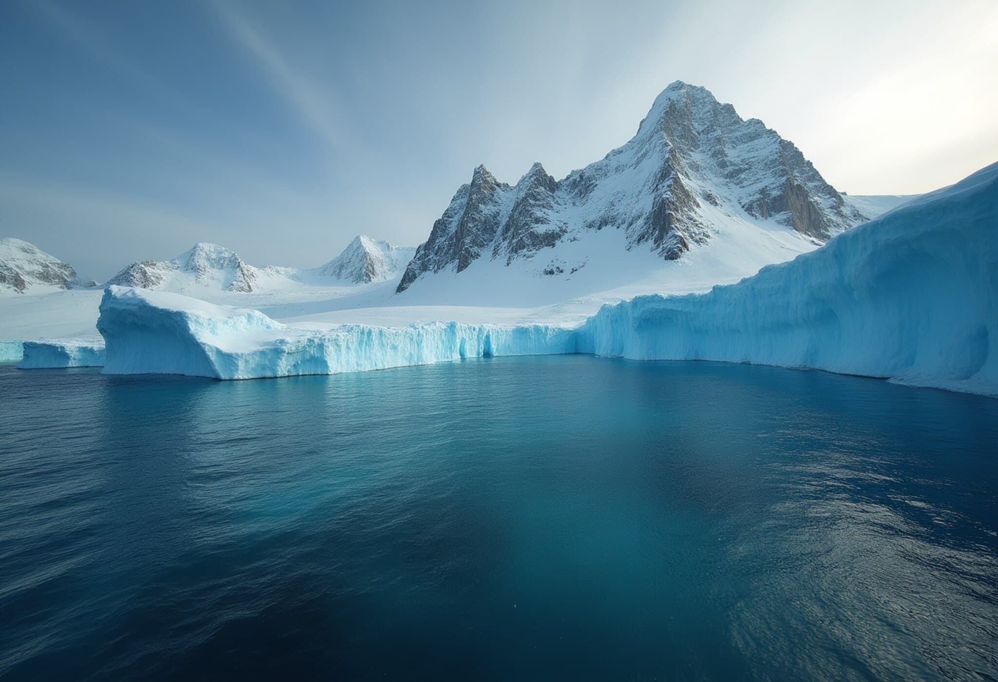 Powerful 7.5 Earthquake Strikes Near Chile’s Antarctic Territory, Tsunami Risk Assessed Powerful 7.5 Earthquake Strikes Near Chile’s Antarctic Territory, Tsunami Risk Assessed