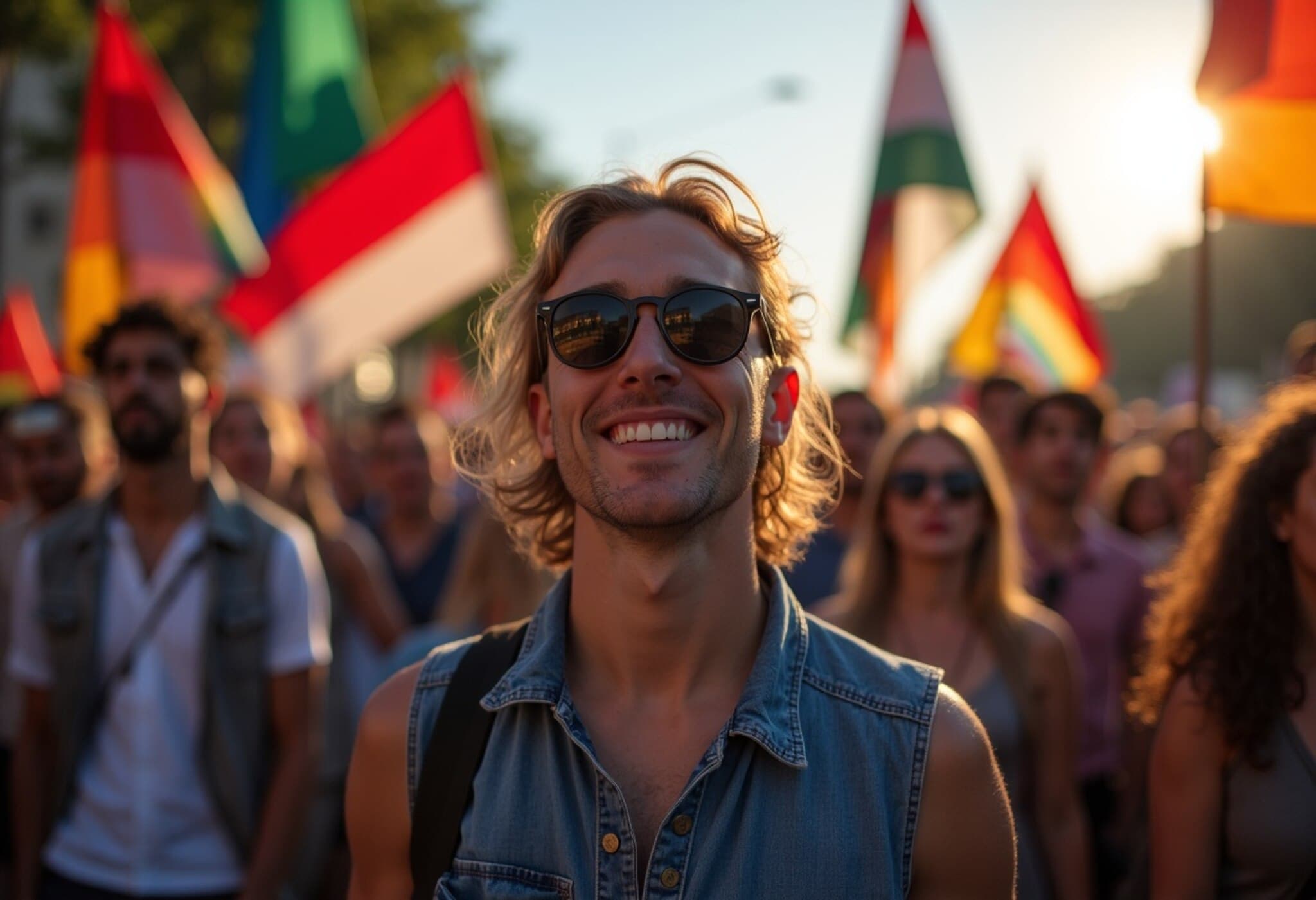 Budapest Braces for Defiant 'Banned' Pride March Amid Legal Battle Budapest Braces for Defiant 'Banned' Pride March Amid Legal Battle