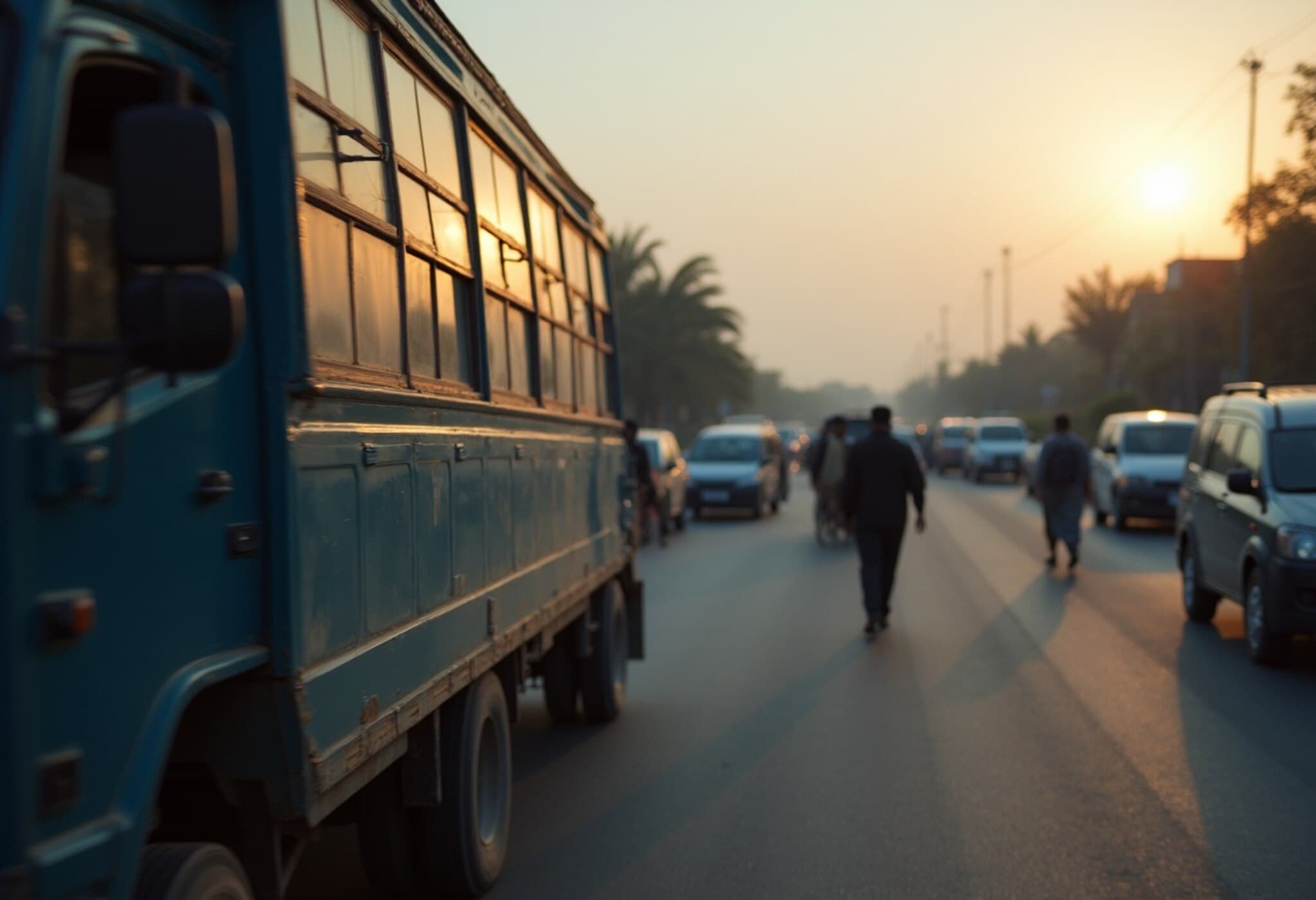 Pakistan Imposes Night Travel Ban to Balochistan Amid Rising Security Concerns Pakistan Imposes Night Travel Ban to Balochistan Amid Rising Security Concerns