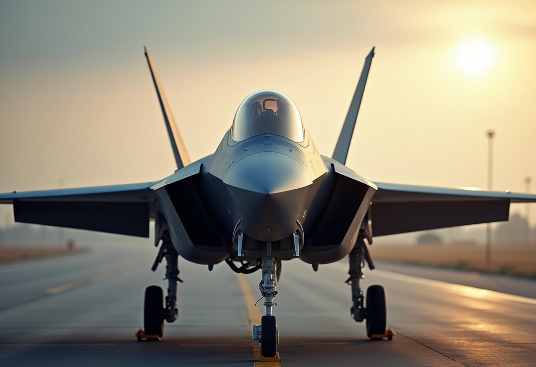 India Says No to US F-35 Fighter Jets Amid Tariff Dispute with Washington India Says No to US F-35 Fighter Jets Amid Tariff Dispute with Washington