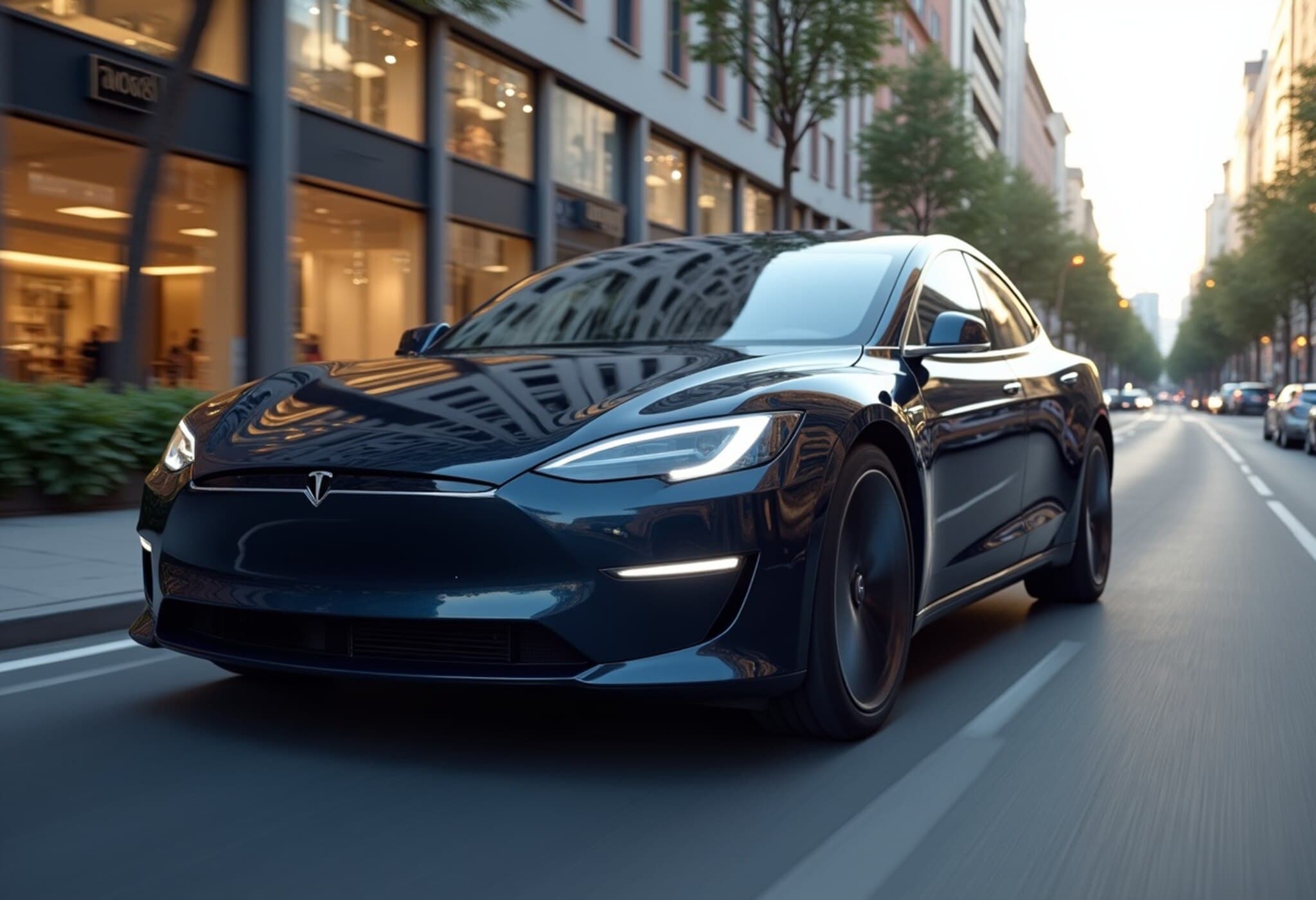 Tesla Sales Plunge Over 55% in UK and Germany Amid Surge of China’s BYD Tesla Sales Plunge Over 55% in UK and Germany Amid Surge of China’s BYD