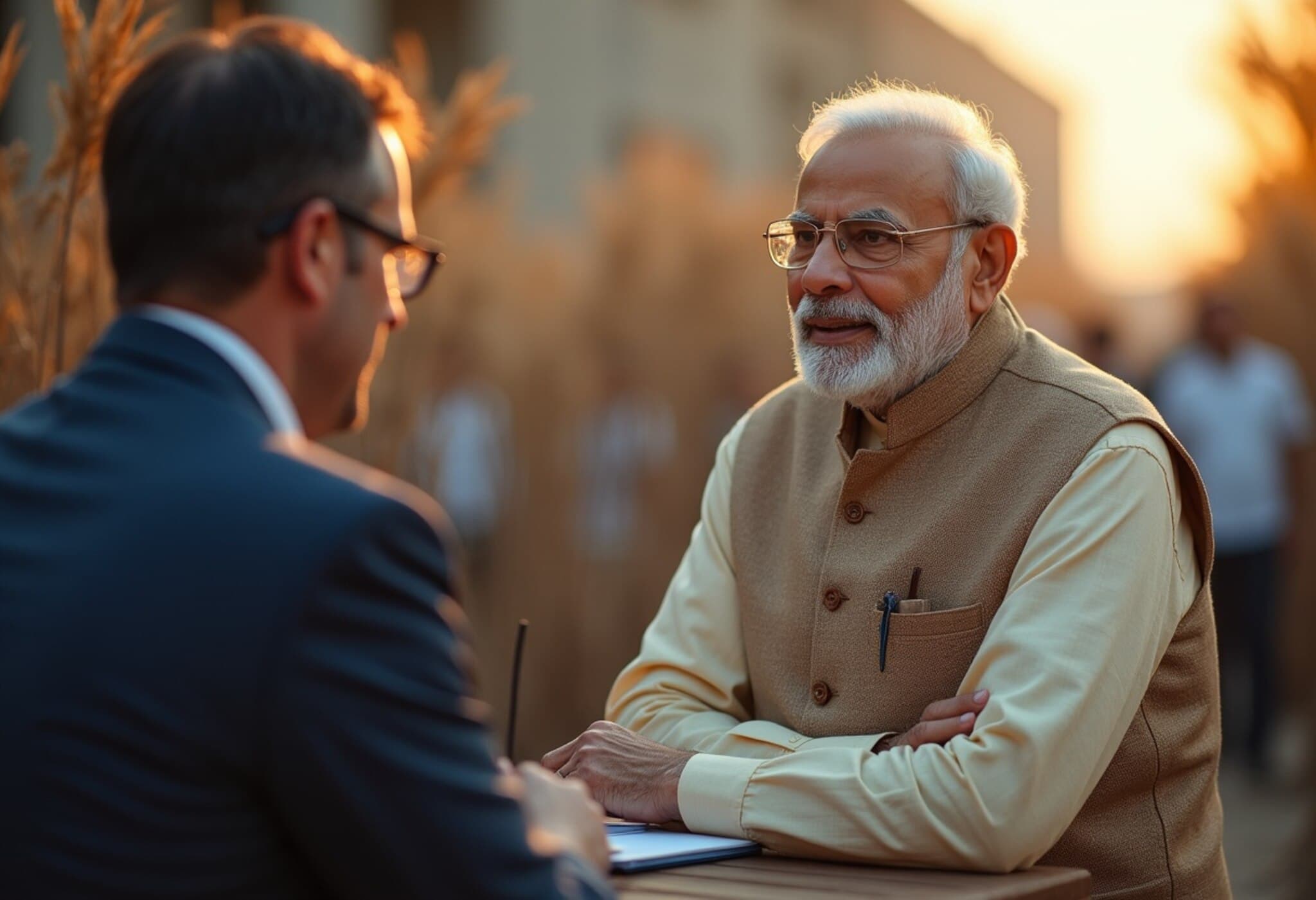 US-India Trade Talks Hit Roadblocks Amid Tariff Dispute; Resolution Sought by October US-India Trade Talks Hit Roadblocks Amid Tariff Dispute; Resolution Sought by October